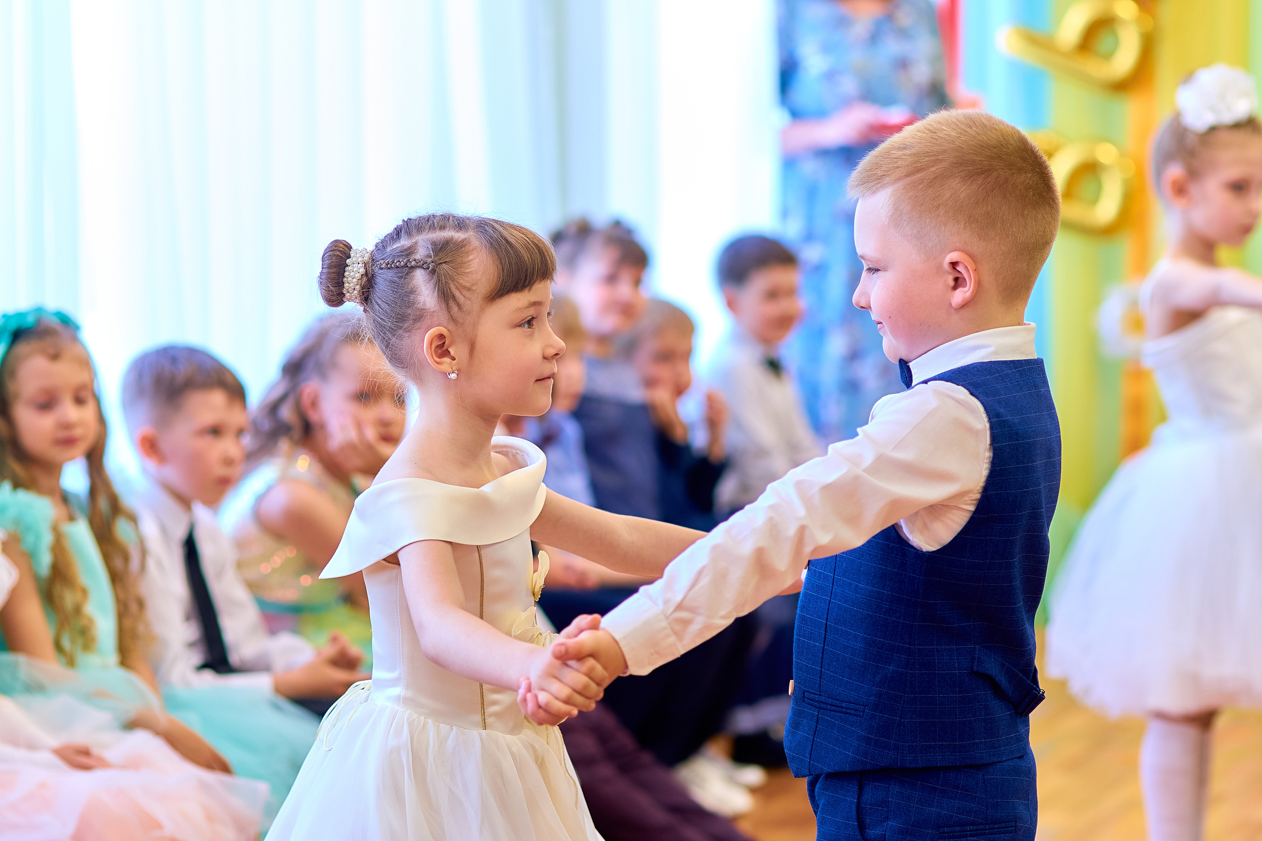 Фотосъёмка выпускных в садике. Семейный и детский фотограф в Нижнем Новгороде Елена Мамонова