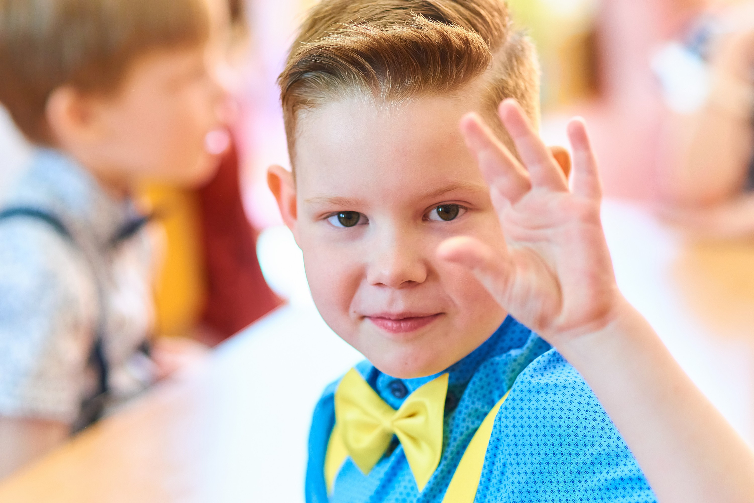 Фотосъёмка выпускных в садике. Семейный и детский фотограф в Нижнем Новгороде Елена Мамонова