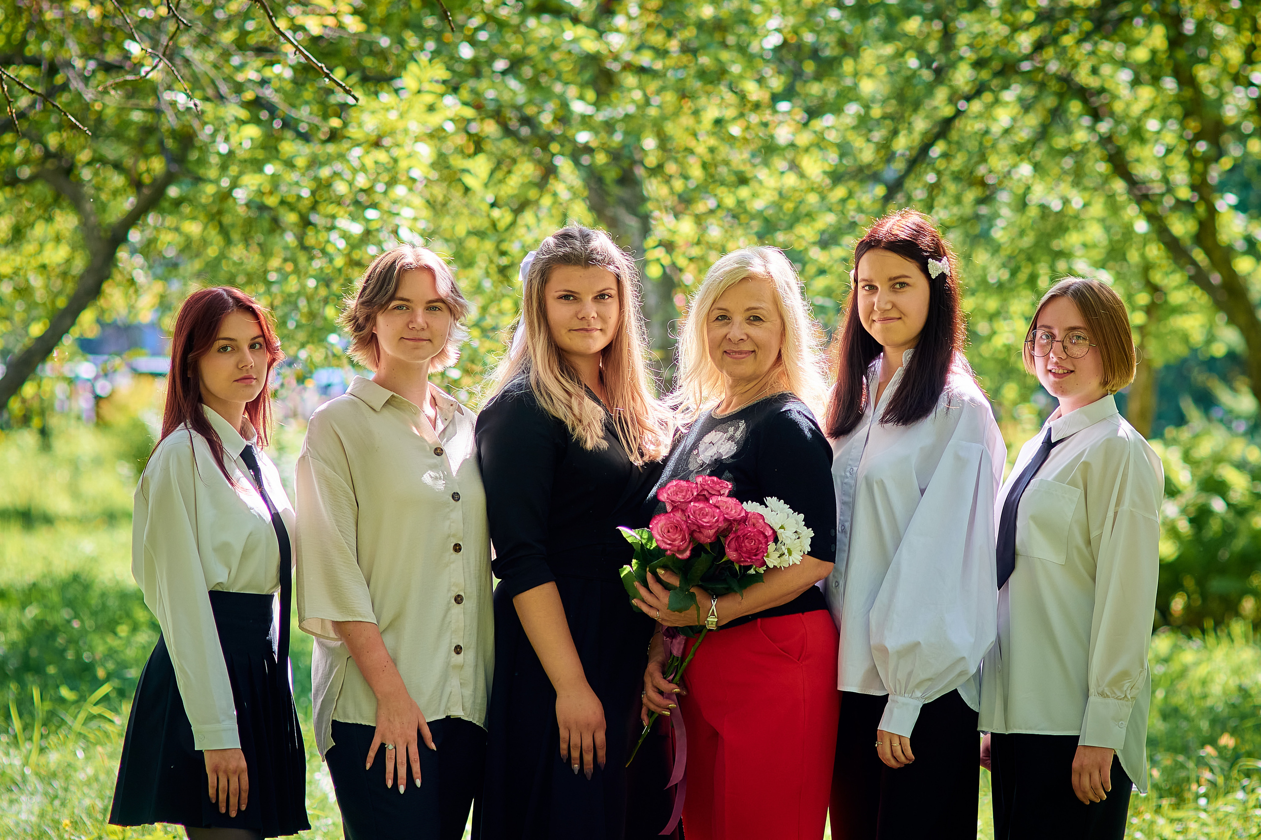 1 сентября 11 класс. Семейный и детский фотограф в Нижнем Новгороде Елена Мамонова