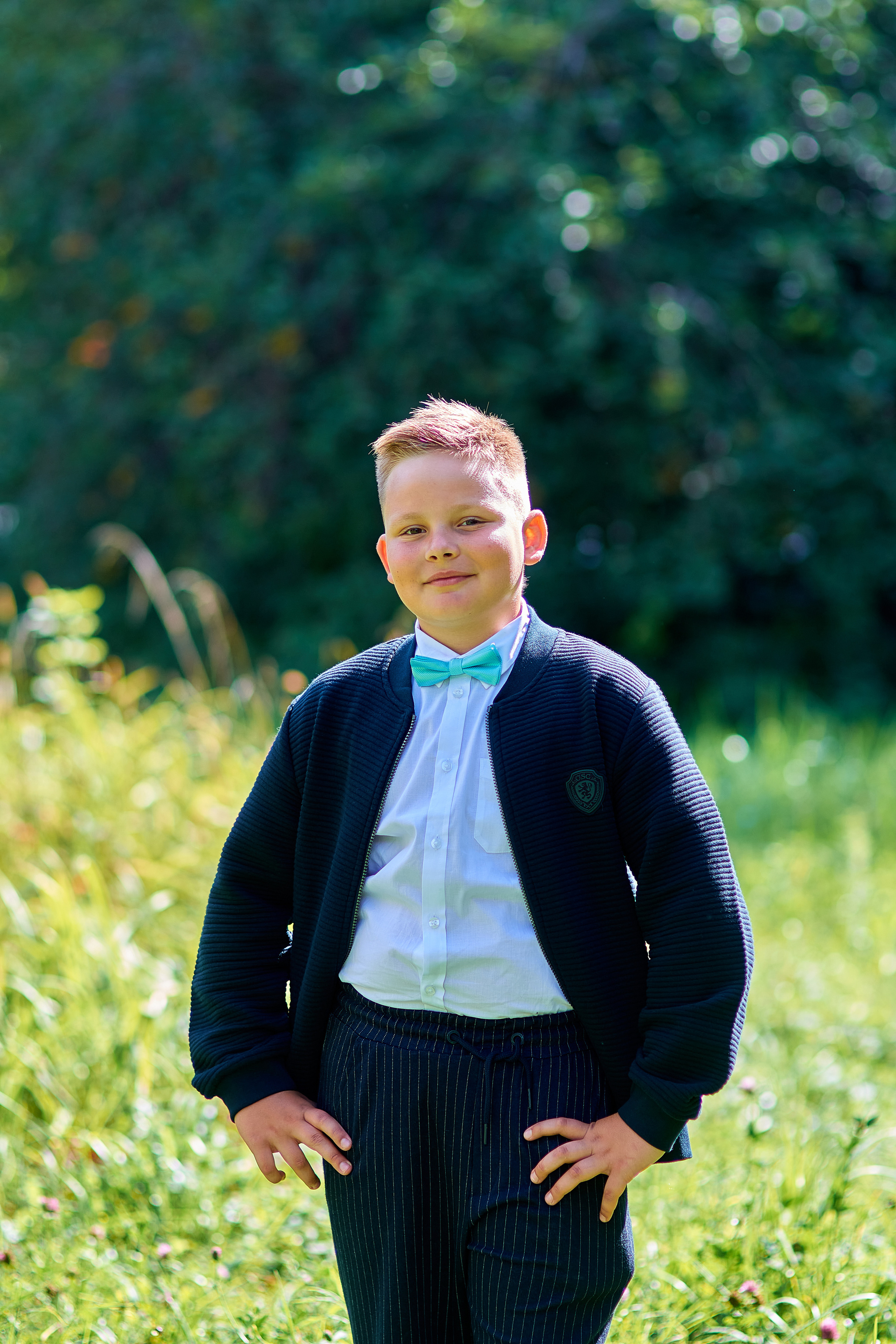 Начальная школа. Семейный и детский фотограф в Нижнем Новгороде Елена Мамонова