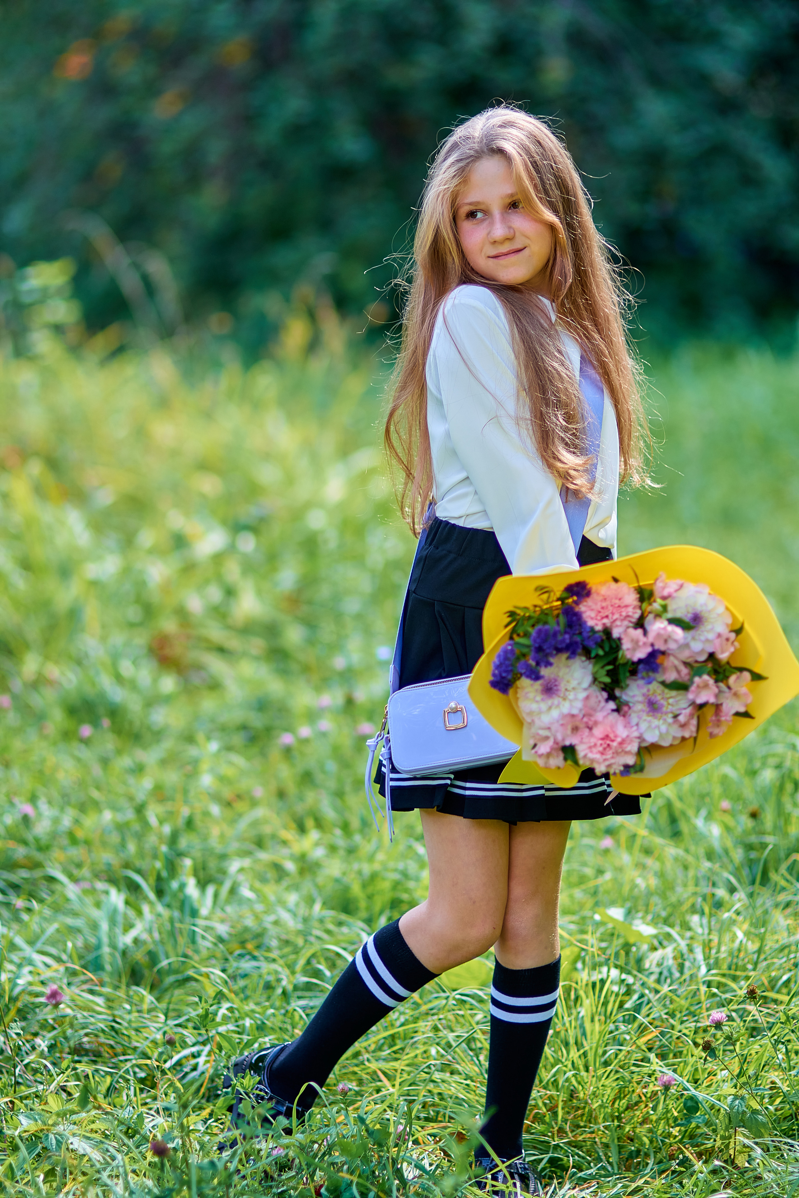 Начальная школа. Семейный и детский фотограф в Нижнем Новгороде Елена Мамонова