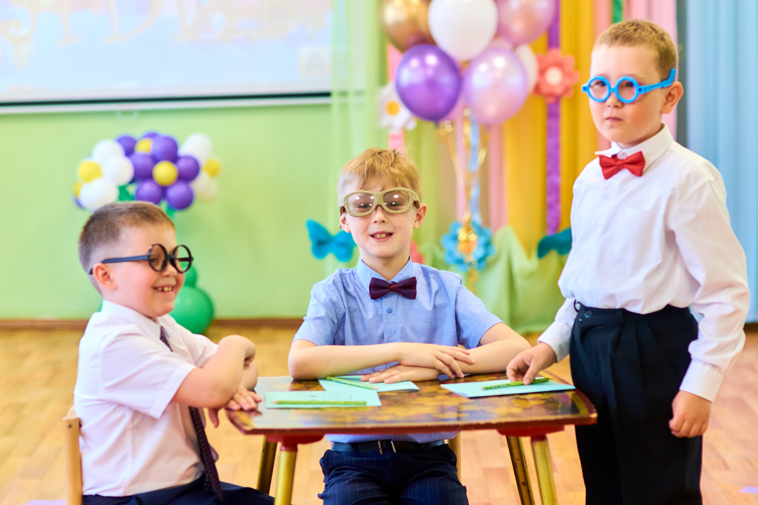 Фотосъёмка выпускных в садике. Семейный и детский фотограф в Нижнем Новгороде Елена Мамонова