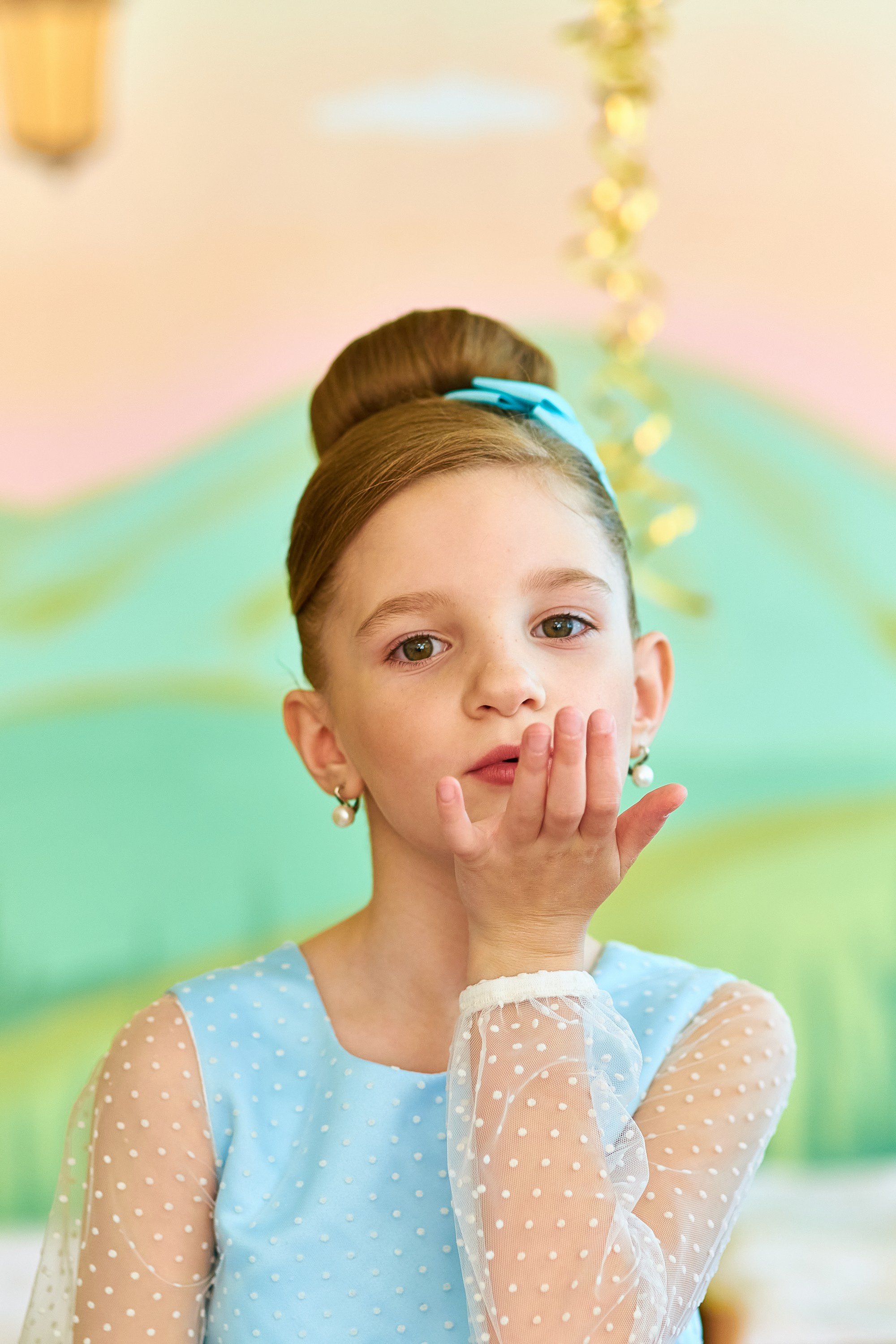 Фотосъёмка выпускных в садике. Семейный и детский фотограф в Нижнем Новгороде Елена Мамонова