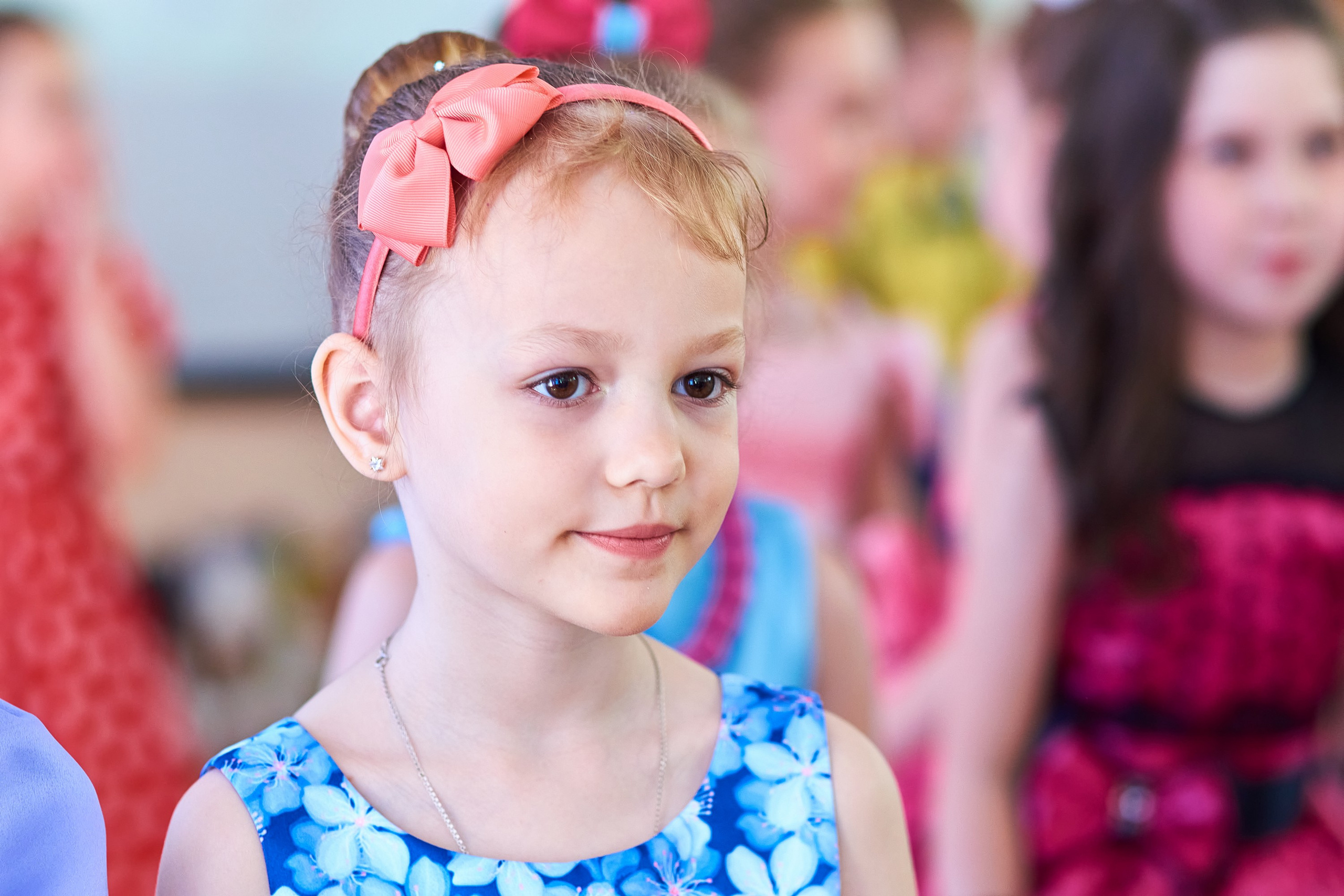 Фотосъёмка выпускных в садике. Семейный и детский фотограф в Нижнем Новгороде Елена Мамонова