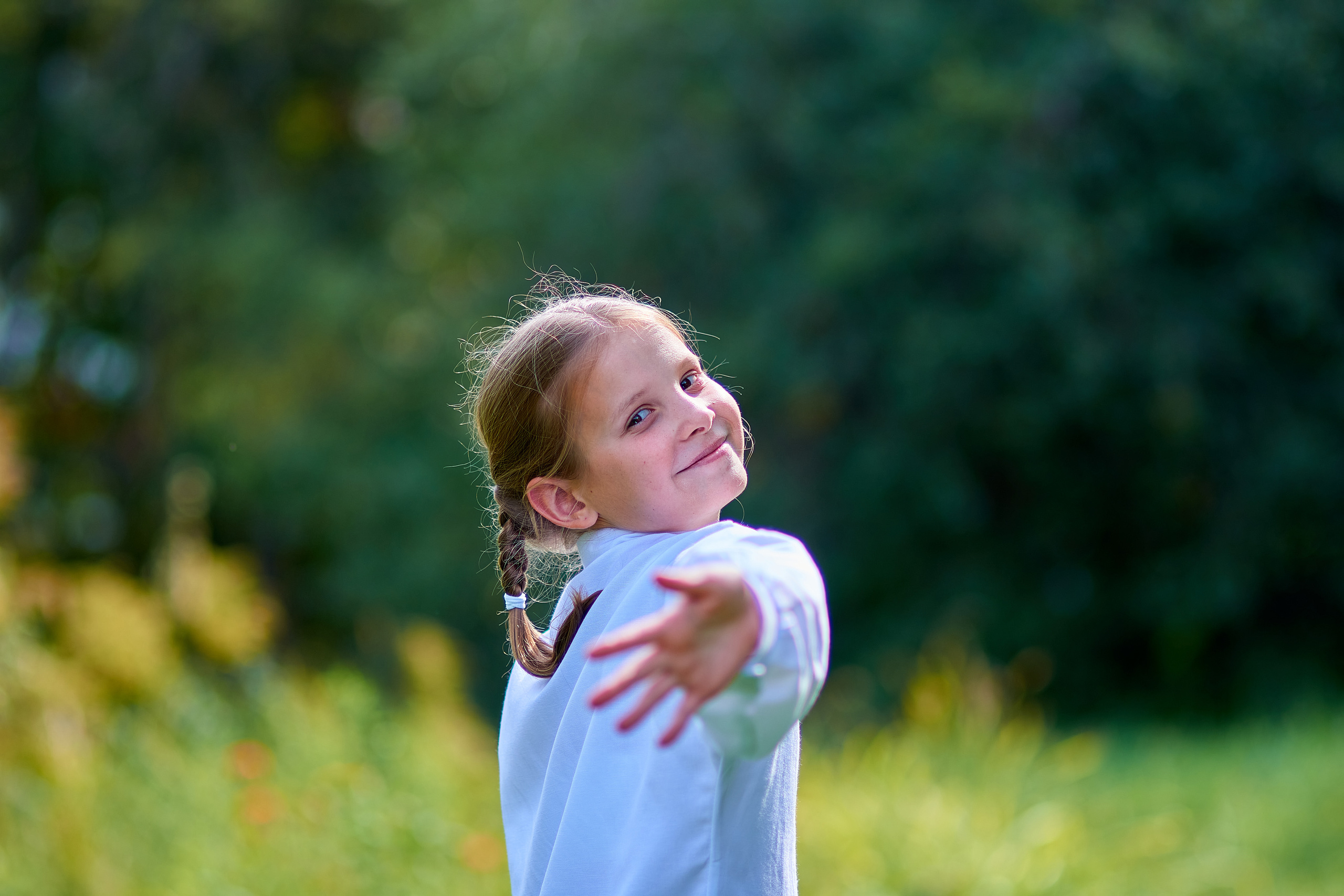 Начальная школа. Семейный и детский фотограф в Нижнем Новгороде Елена Мамонова