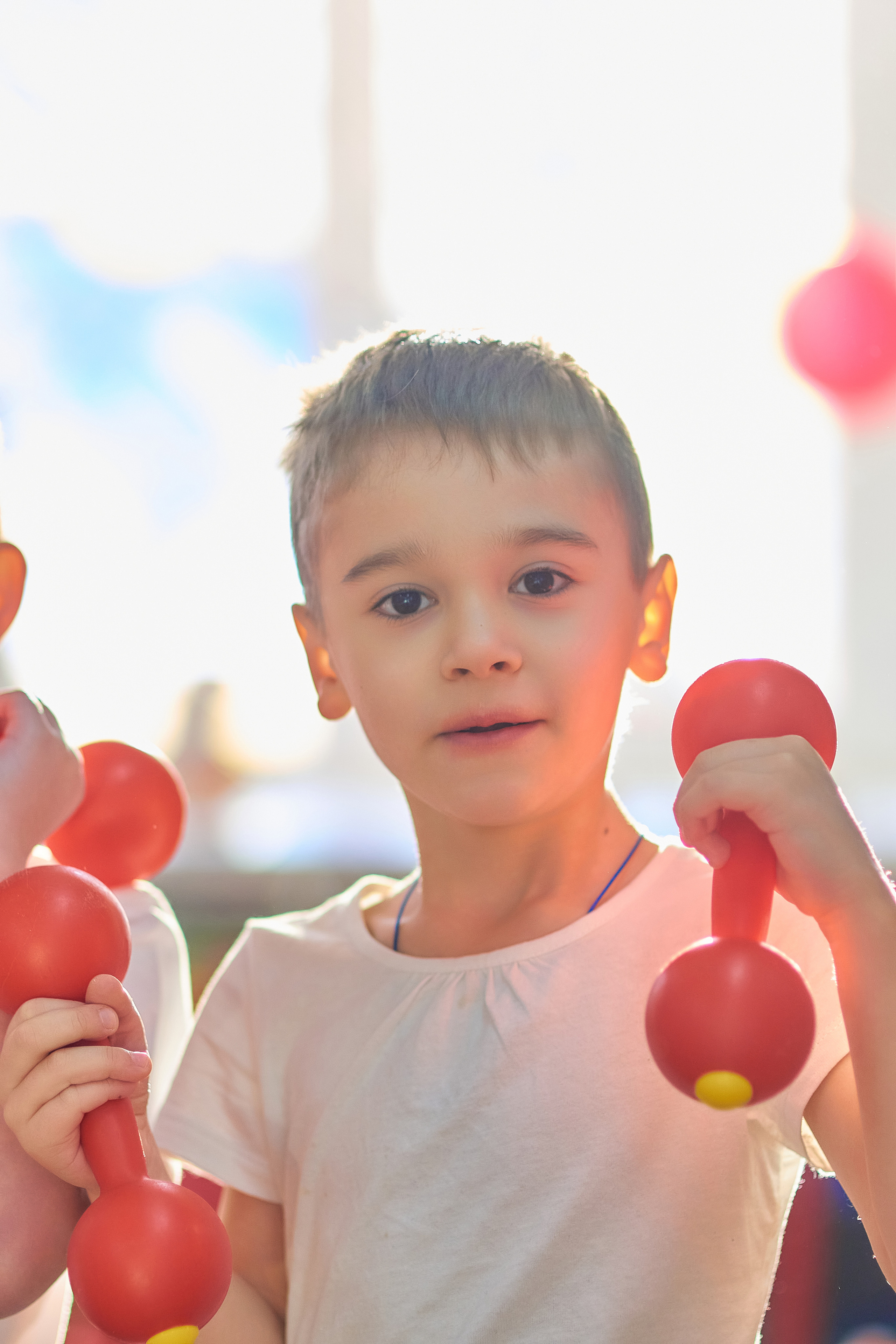 Детский сад. Семейный и детский фотограф в Нижнем Новгороде Елена Мамонова