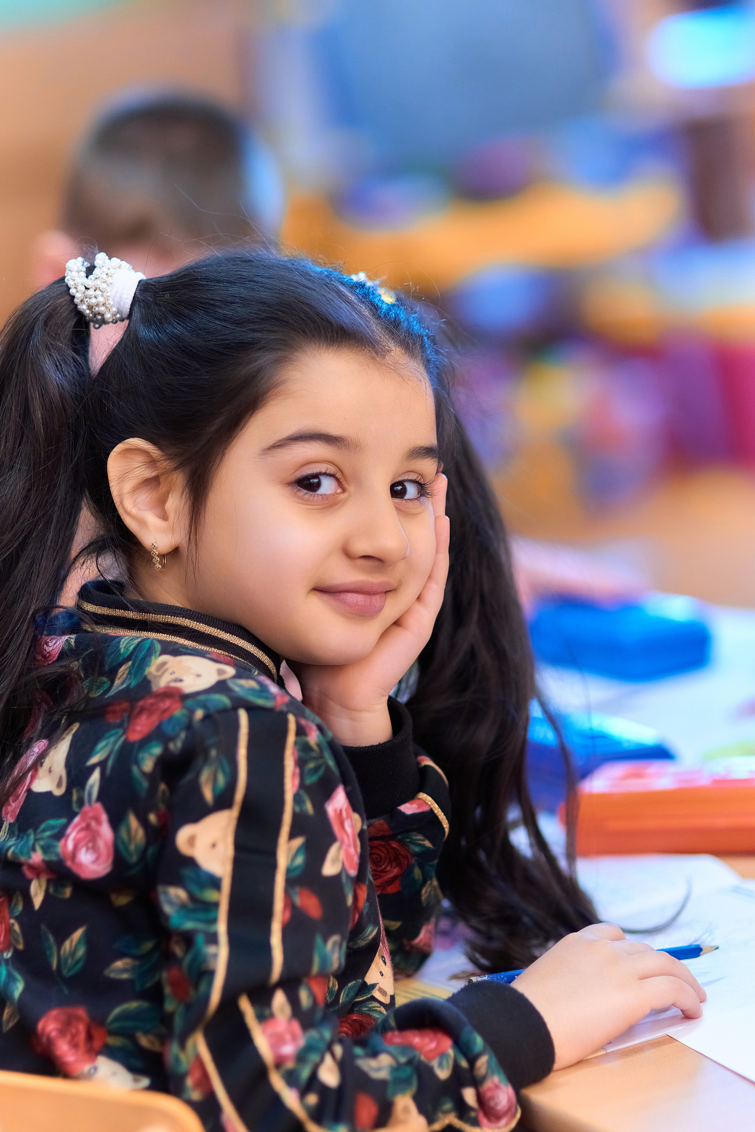 Детский сад. Семейный и детский фотограф в Нижнем Новгороде Елена Мамонова