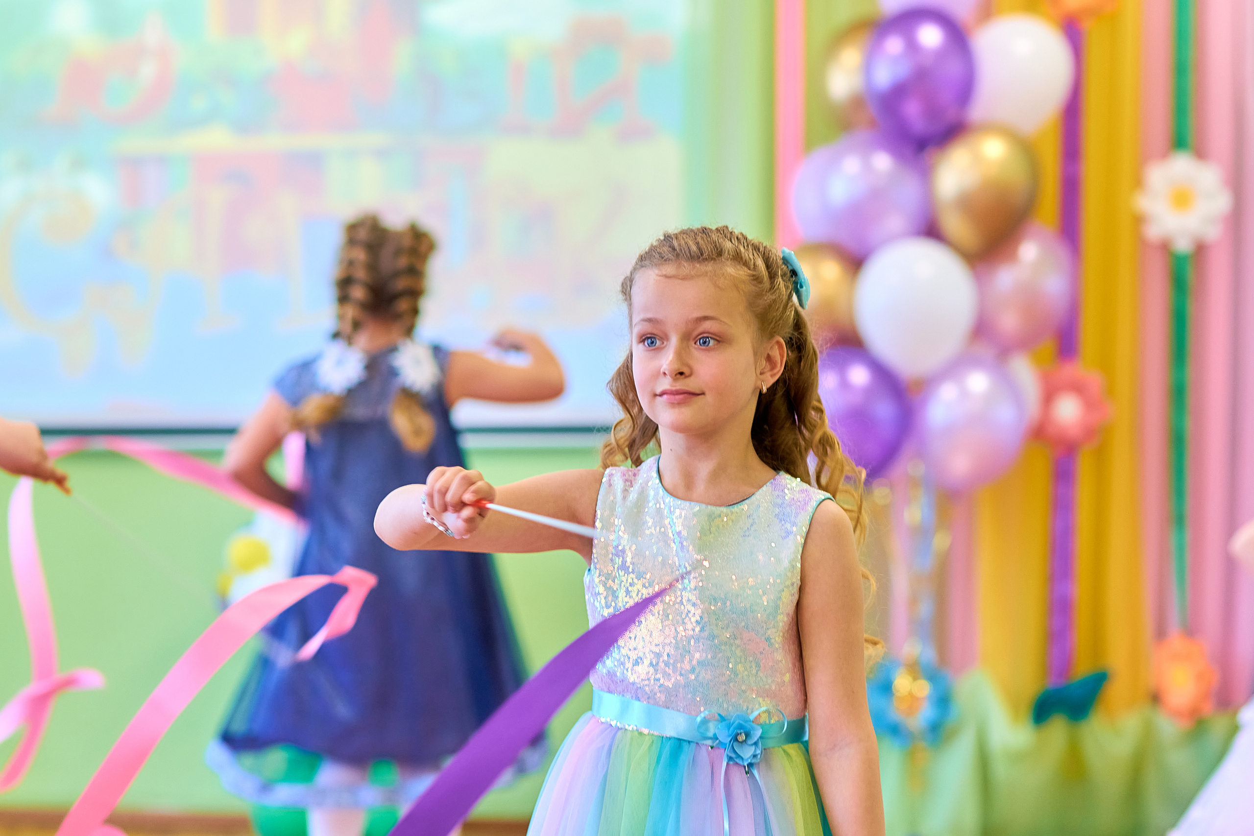 Фотосъёмка выпускных в садике. Семейный и детский фотограф в Нижнем Новгороде Елена Мамонова