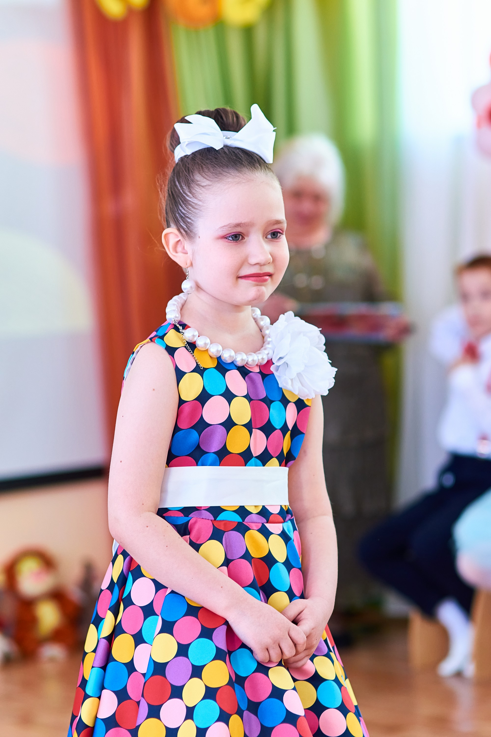 Фотосъёмка выпускных в садике. Семейный и детский фотограф в Нижнем Новгороде Елена Мамонова