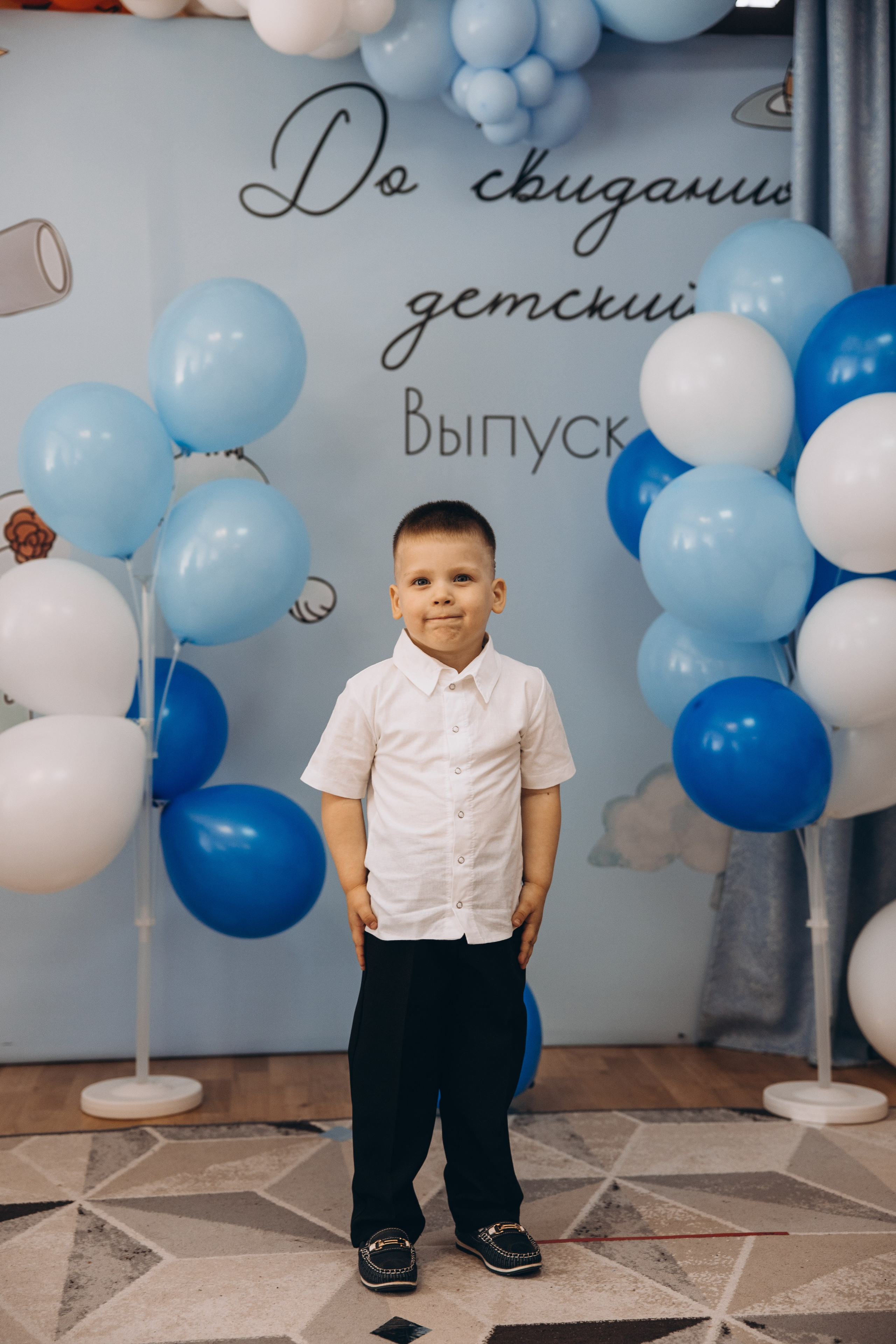Выпускной в саду. Свадебный, семейный фотограф в Иркутске Светлана Макаричева