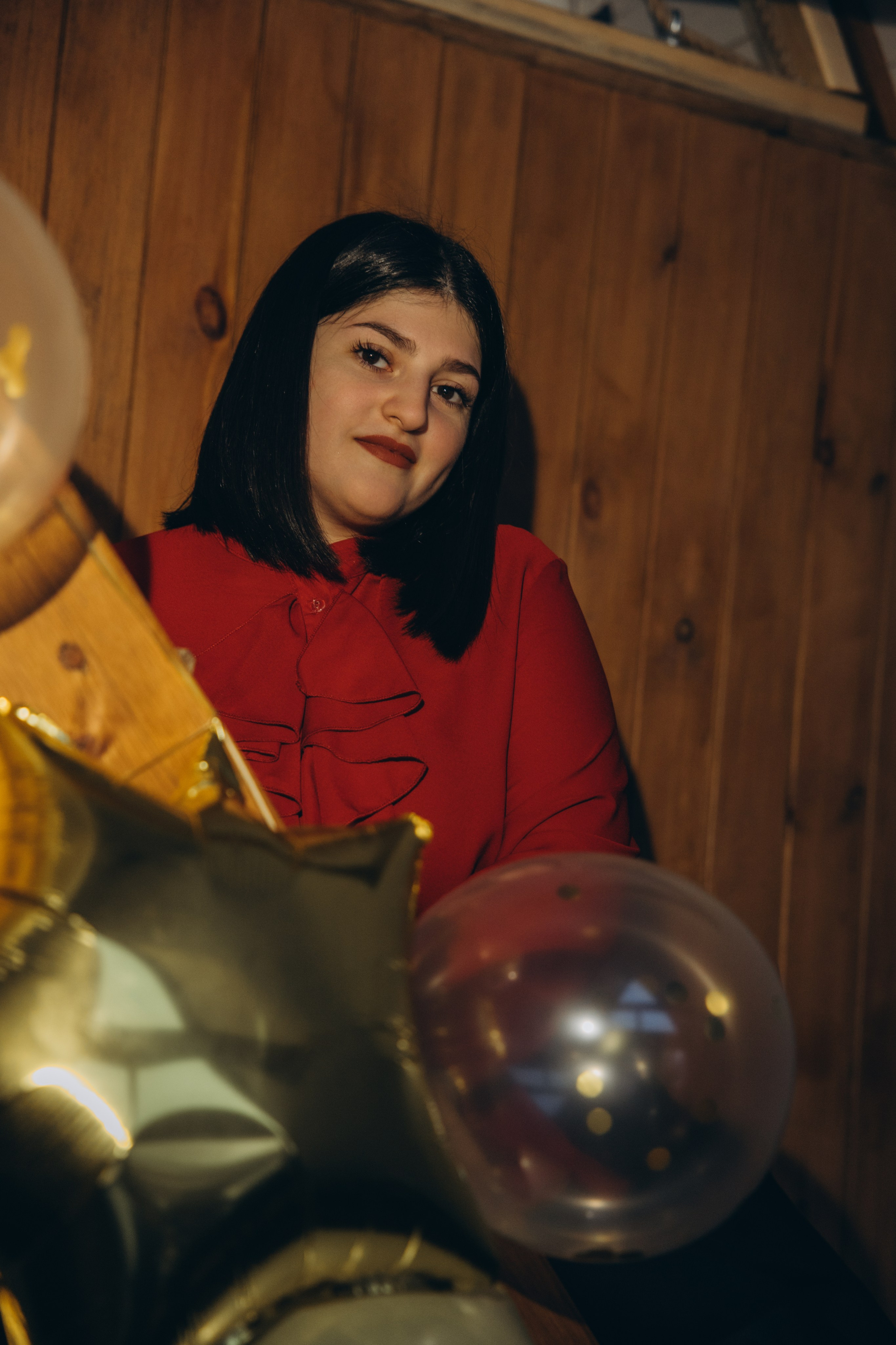 День рождения в глэмпе. Свадебный, семейный фотограф в Иркутске Светлана Макаричева