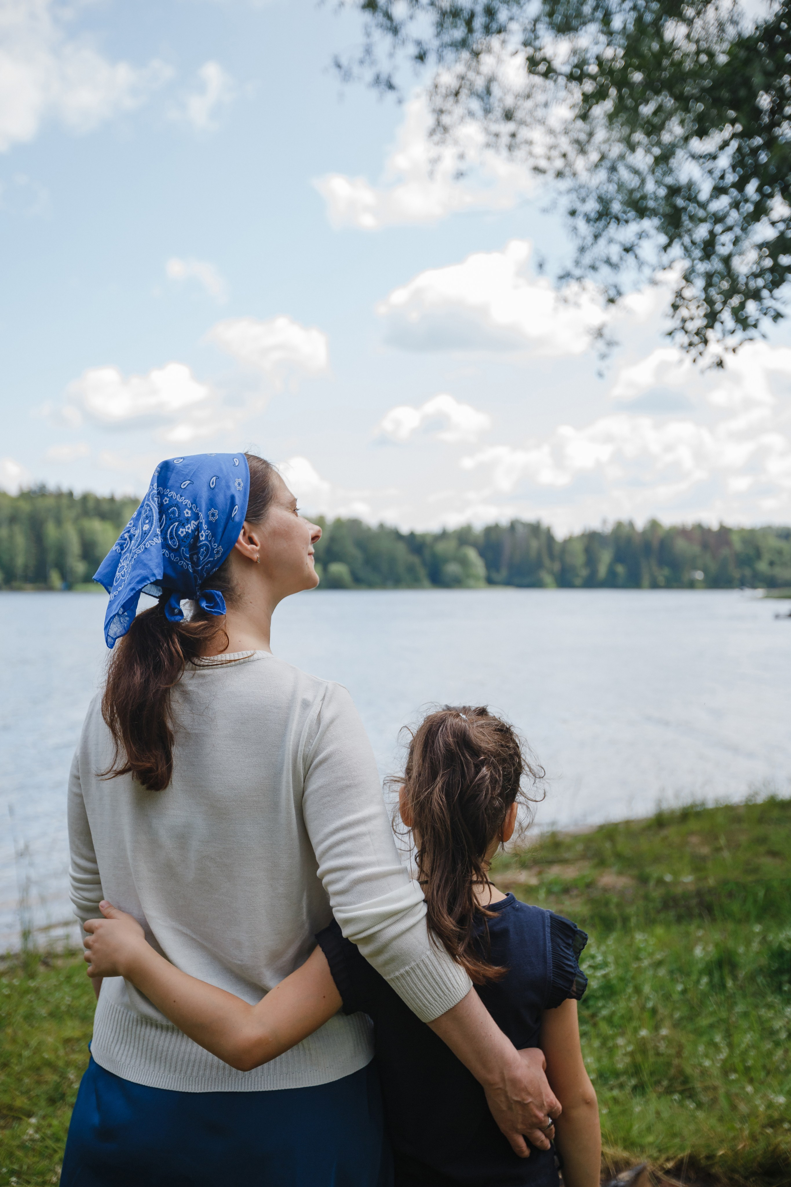 Крещение Ирины. Семейный фотограф Николаева Ольга