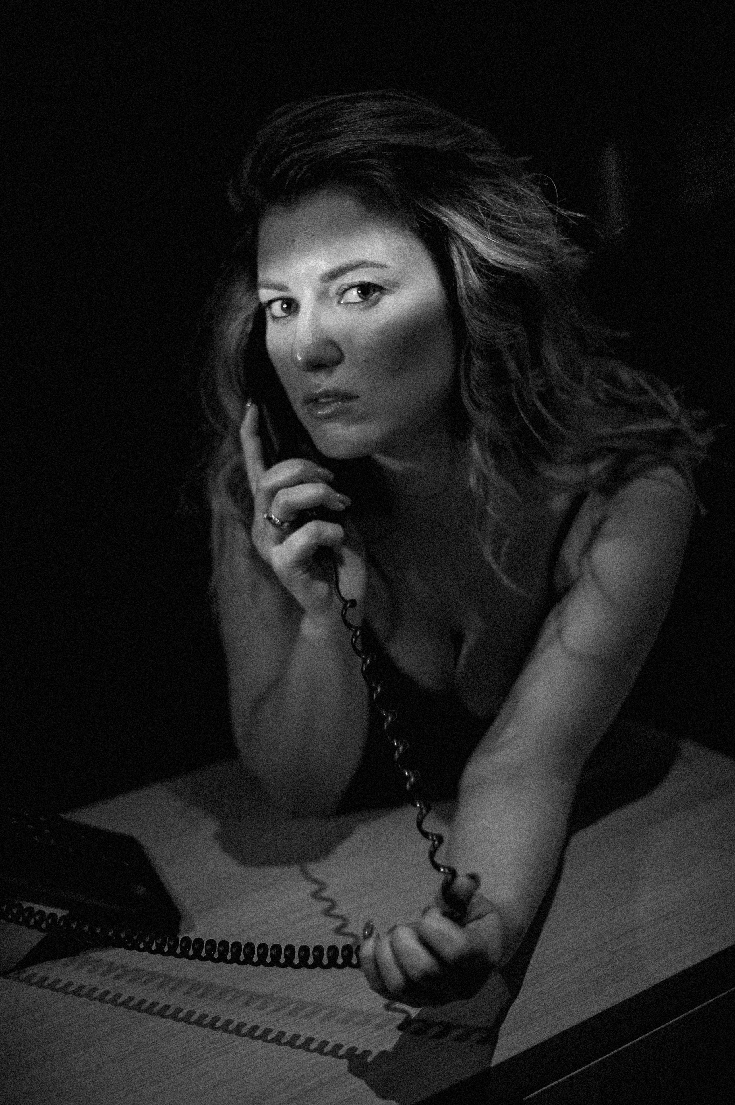 Обе мне. Фотограф Юля Юнг