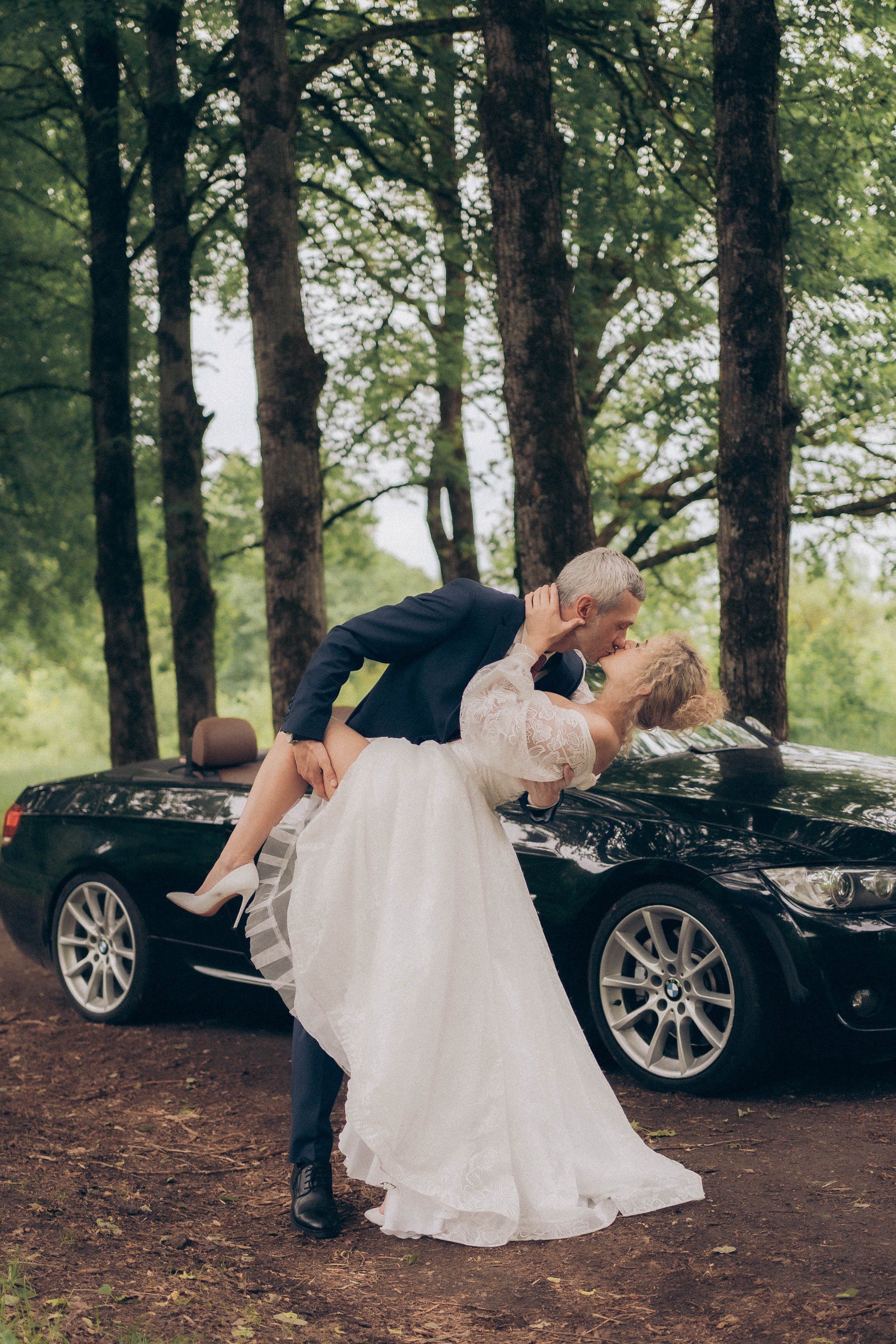 Виктория и Дмитрий. Фотограф/ видеограф Катя Ильина Калуга