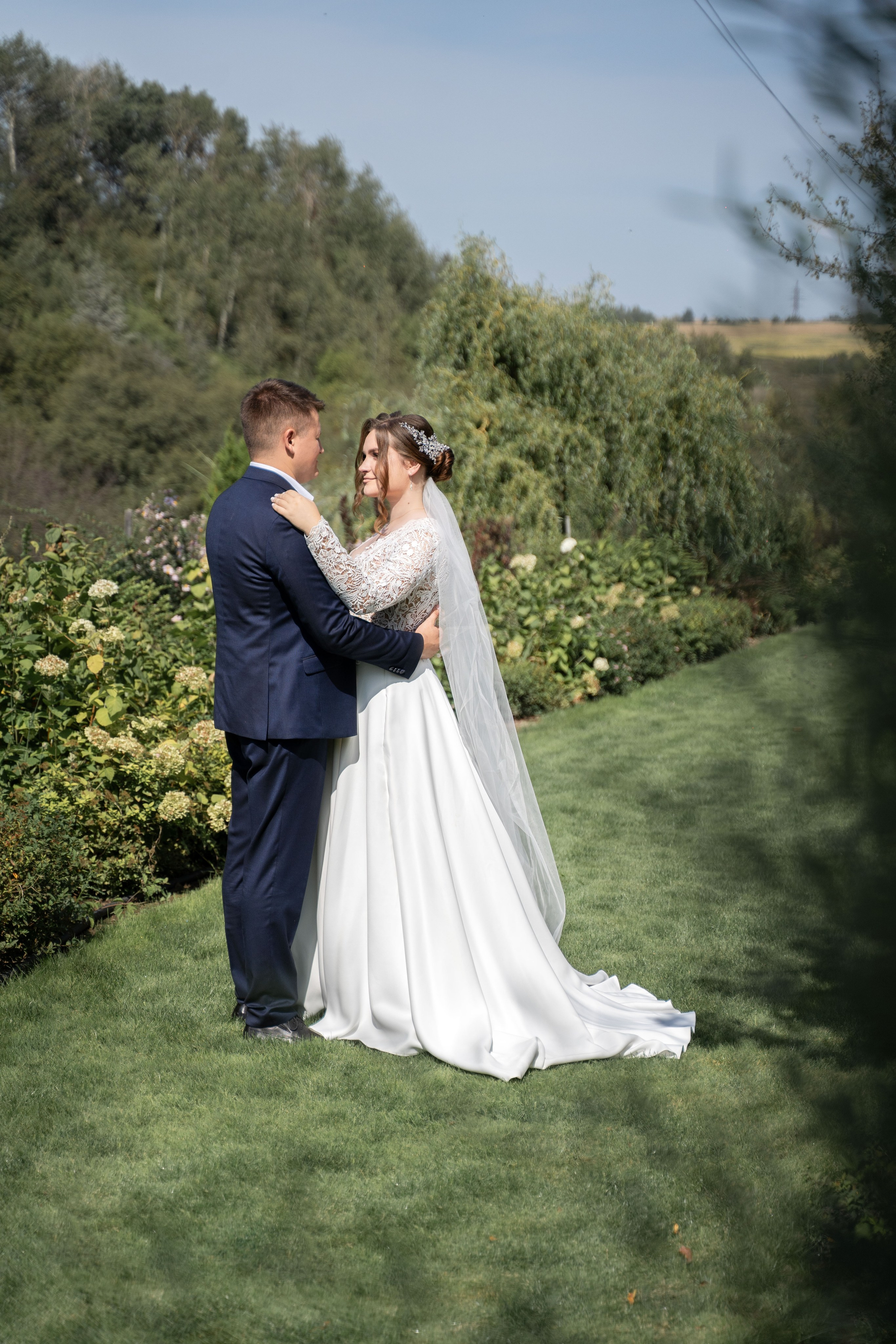 Андрей и Анна (г.Курск). Фотограф Вера Зверуго в Орле