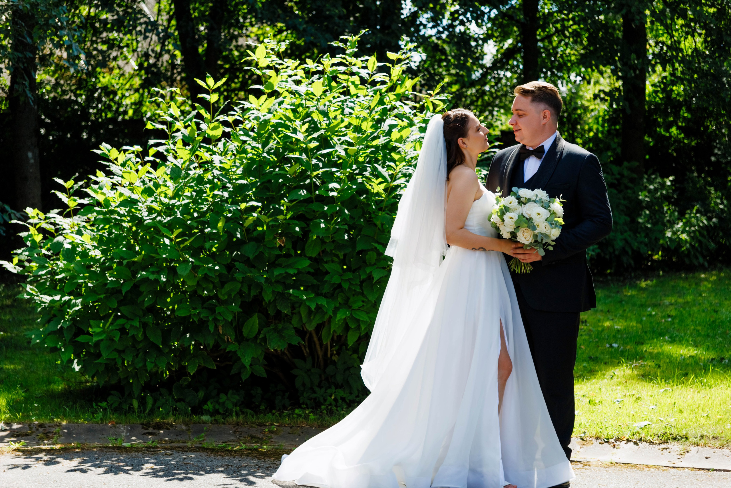 Сергей и Елена. Свадебный и портретный фотограф в Санкт-Петербурге Анатолий Рыбенков