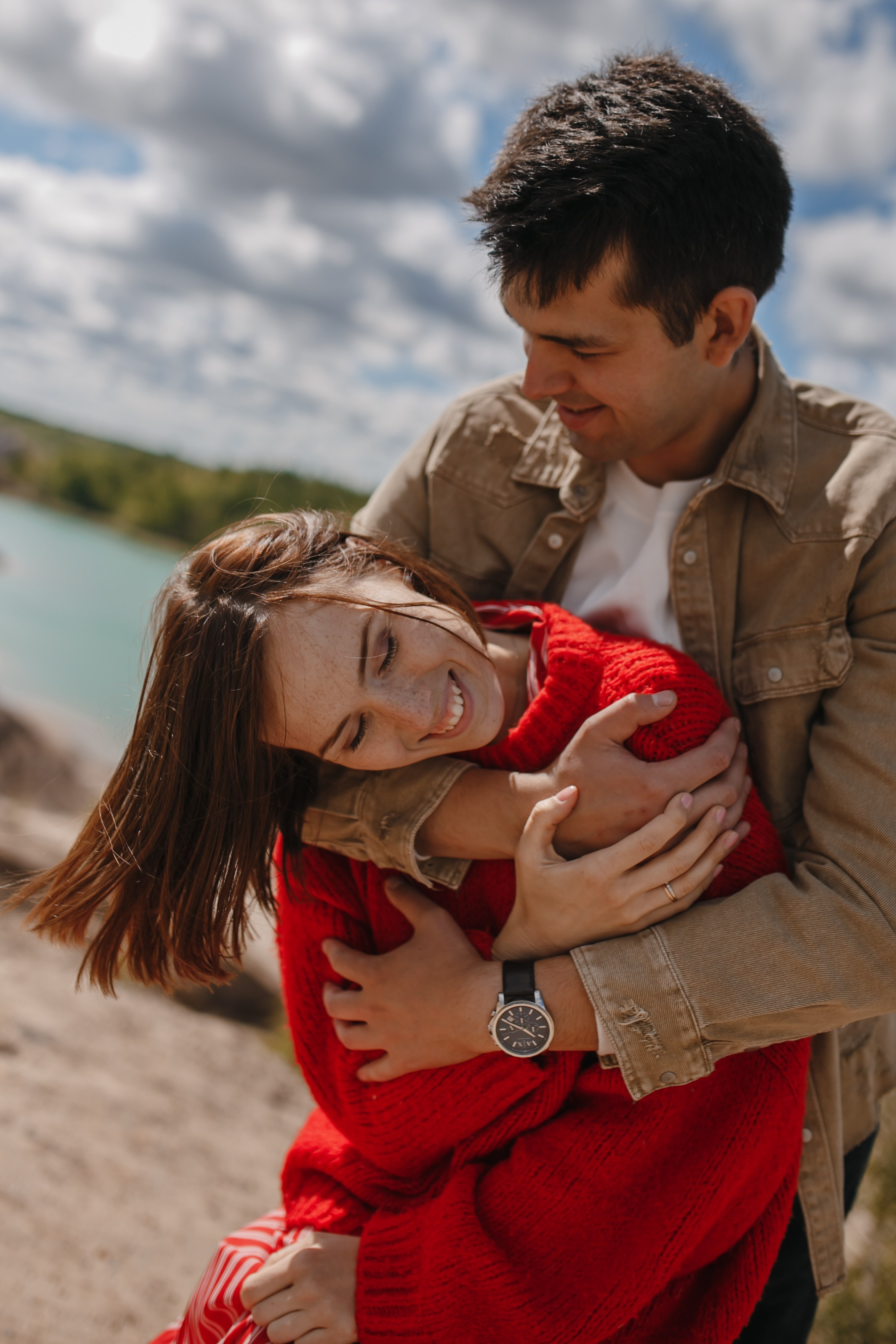 Dune Moments. Anastasiia Vainer — Wedding and portrait photographer in Germany and across Europe