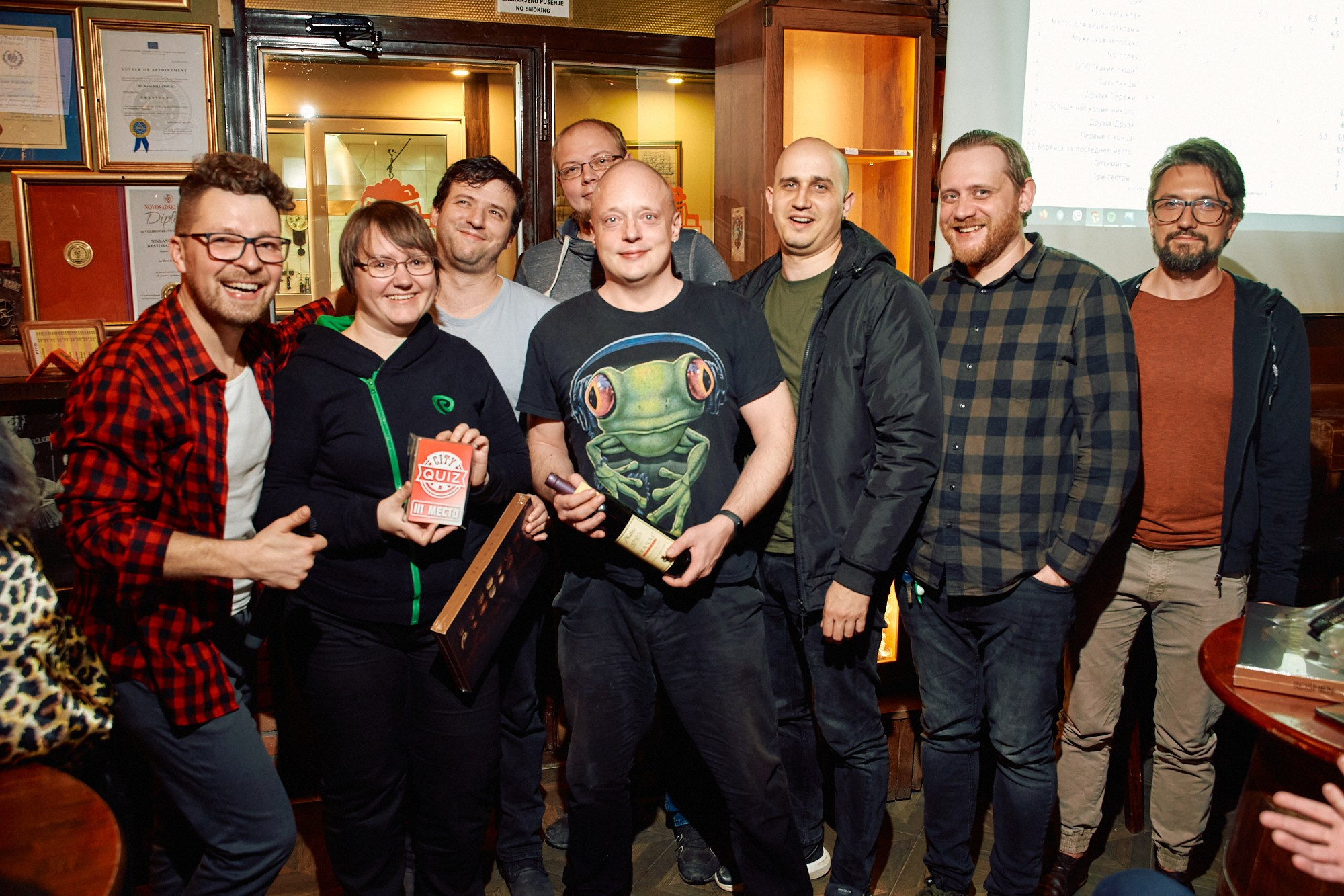 CityQuiz. Photographer and Videographer in Montenegro