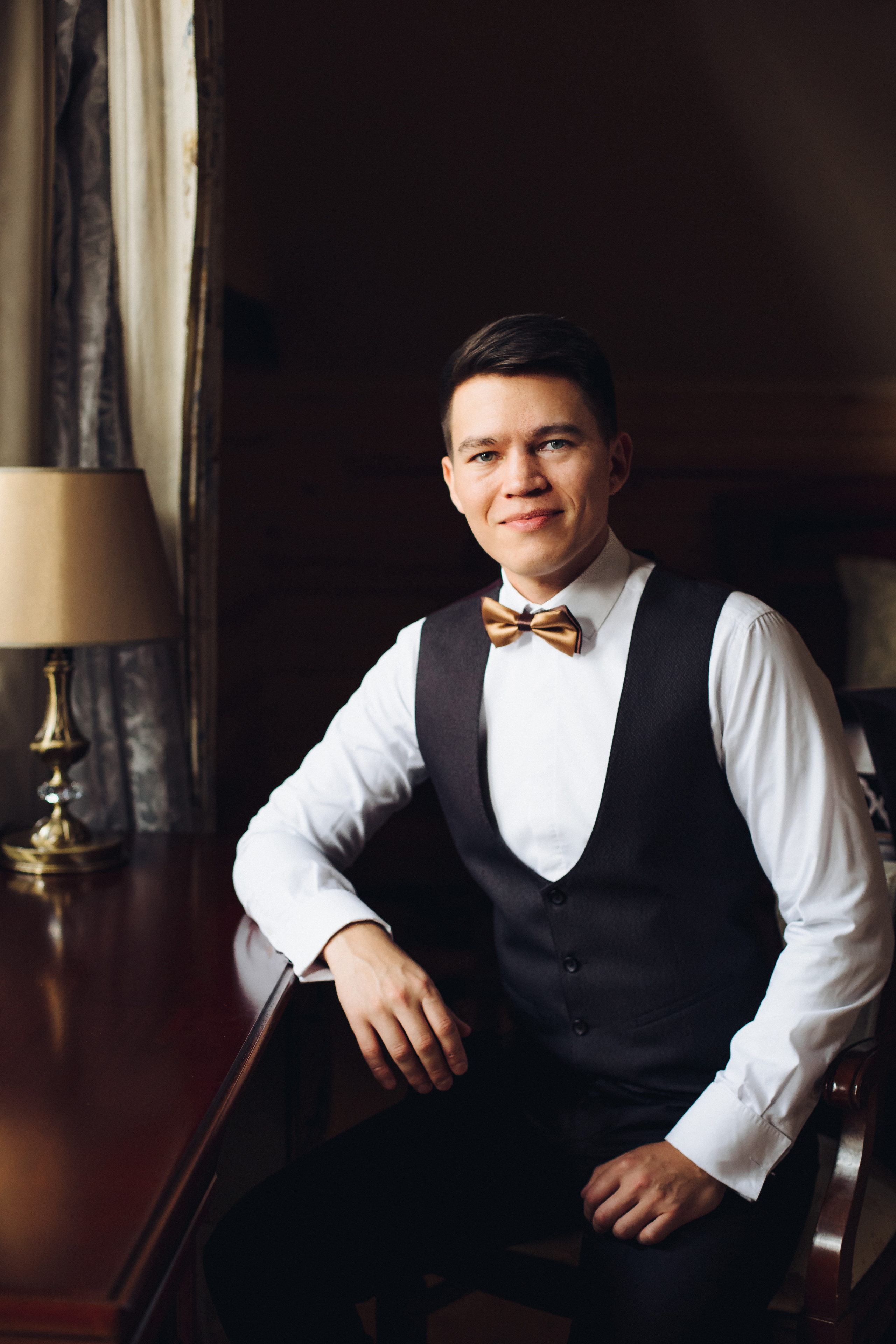 Алексей и Надежда. Свадебный и семейный фотограф в Улан-Удэ