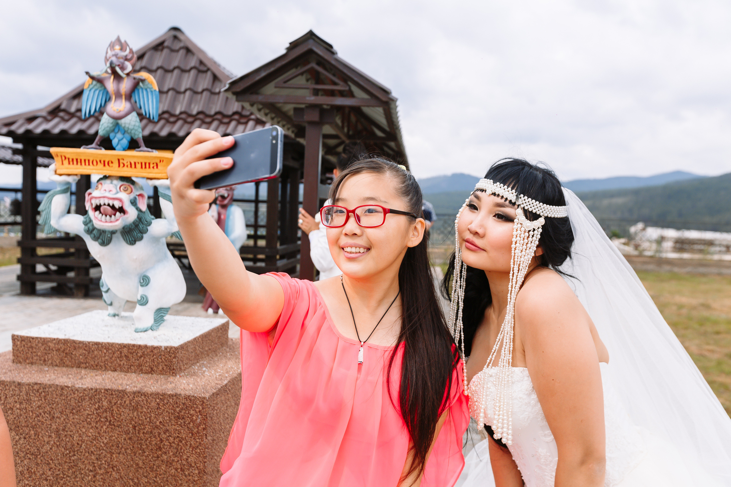 Ясин и Саяна. Свадебный и семейный фотограф в Улан-Удэ