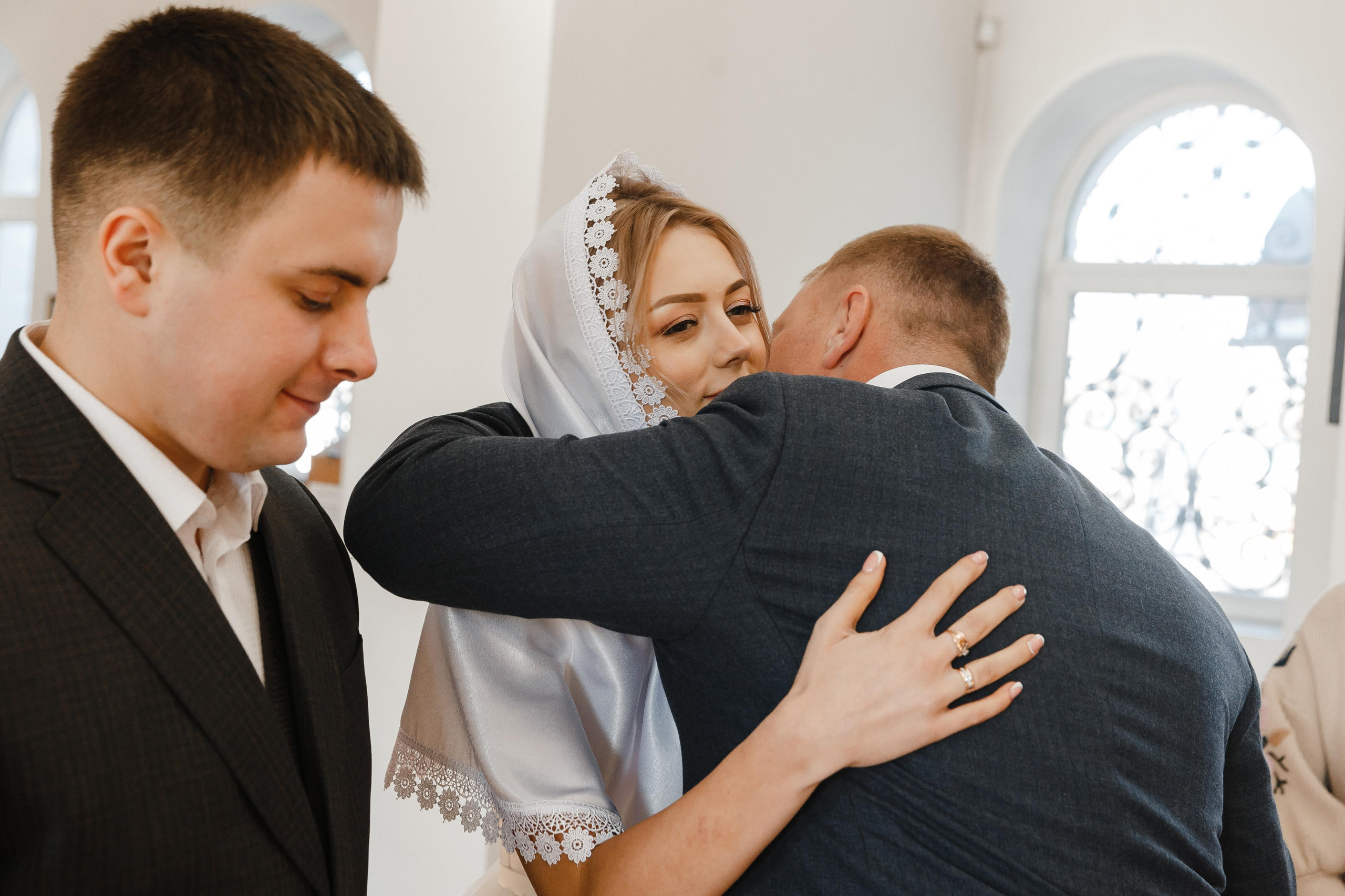 Венчание Романа и Софьи. Свадебный и семейный фотограф в Улан-Удэ