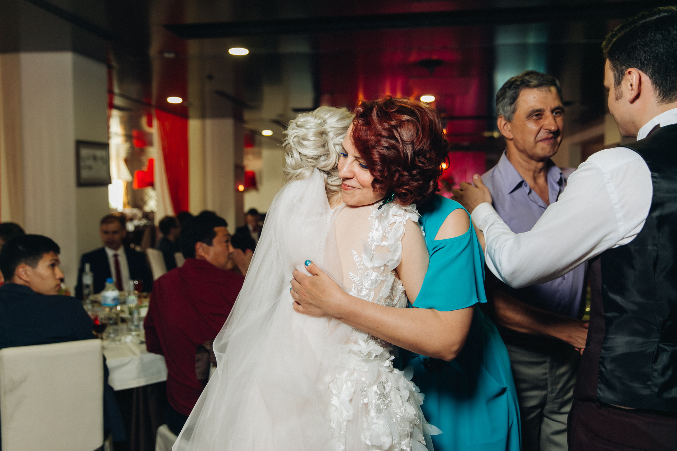 Семен и Евгения. Свадебный день. Свадебный и семейный фотограф в Улан-Удэ