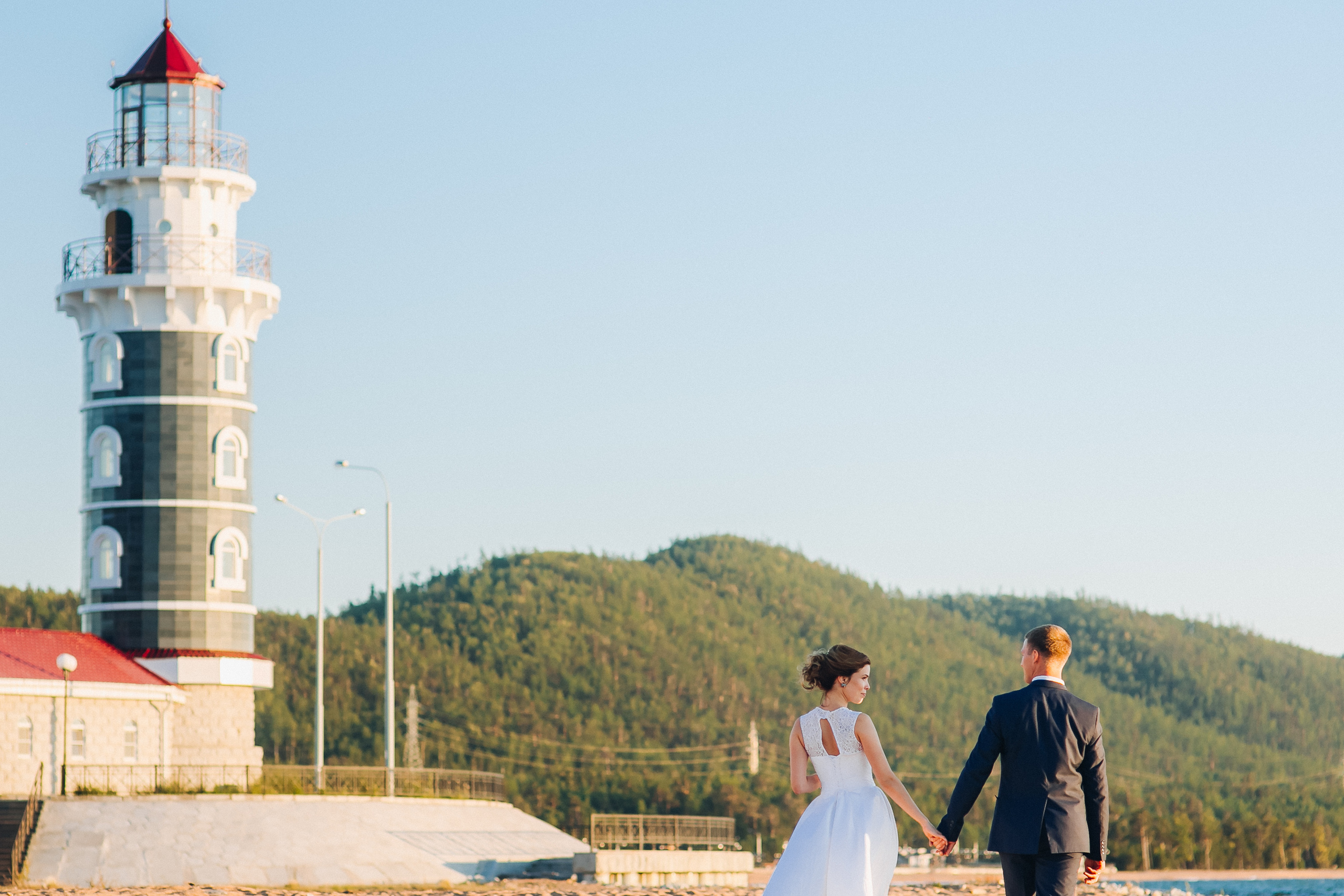 Владимир и Ксения. Свадебный и семейный фотограф в Улан-Удэ