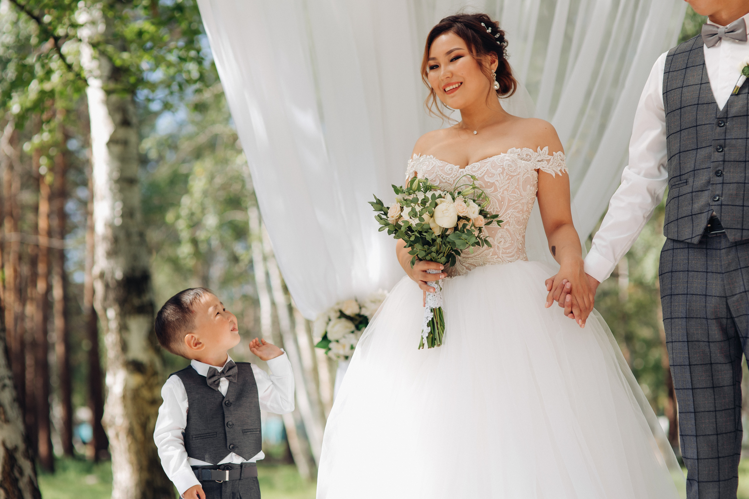 Ефрем и Намжилма. Свадебный и семейный фотограф в Улан-Удэ