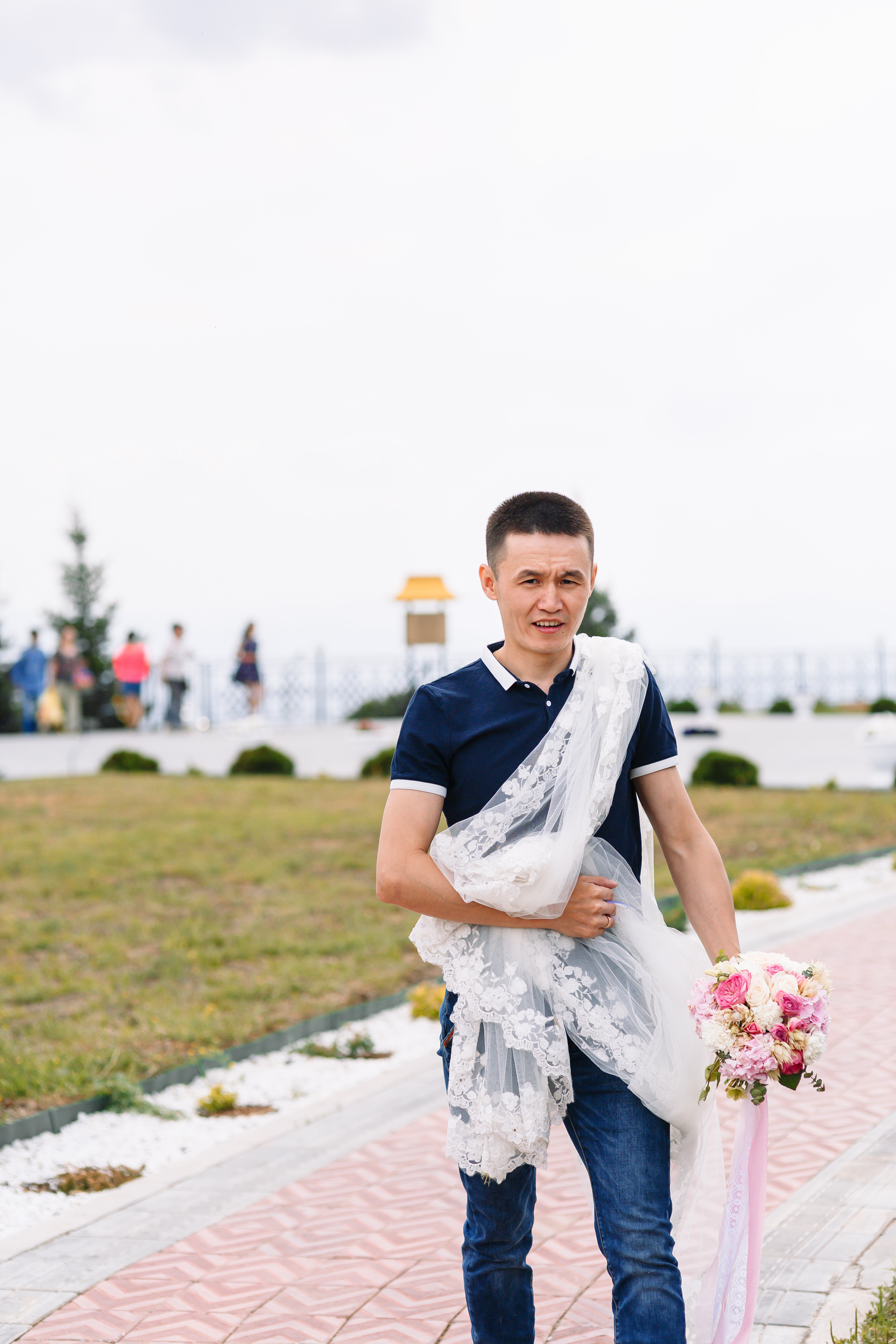 Ясин и Саяна. Свадебный и семейный фотограф в Улан-Удэ