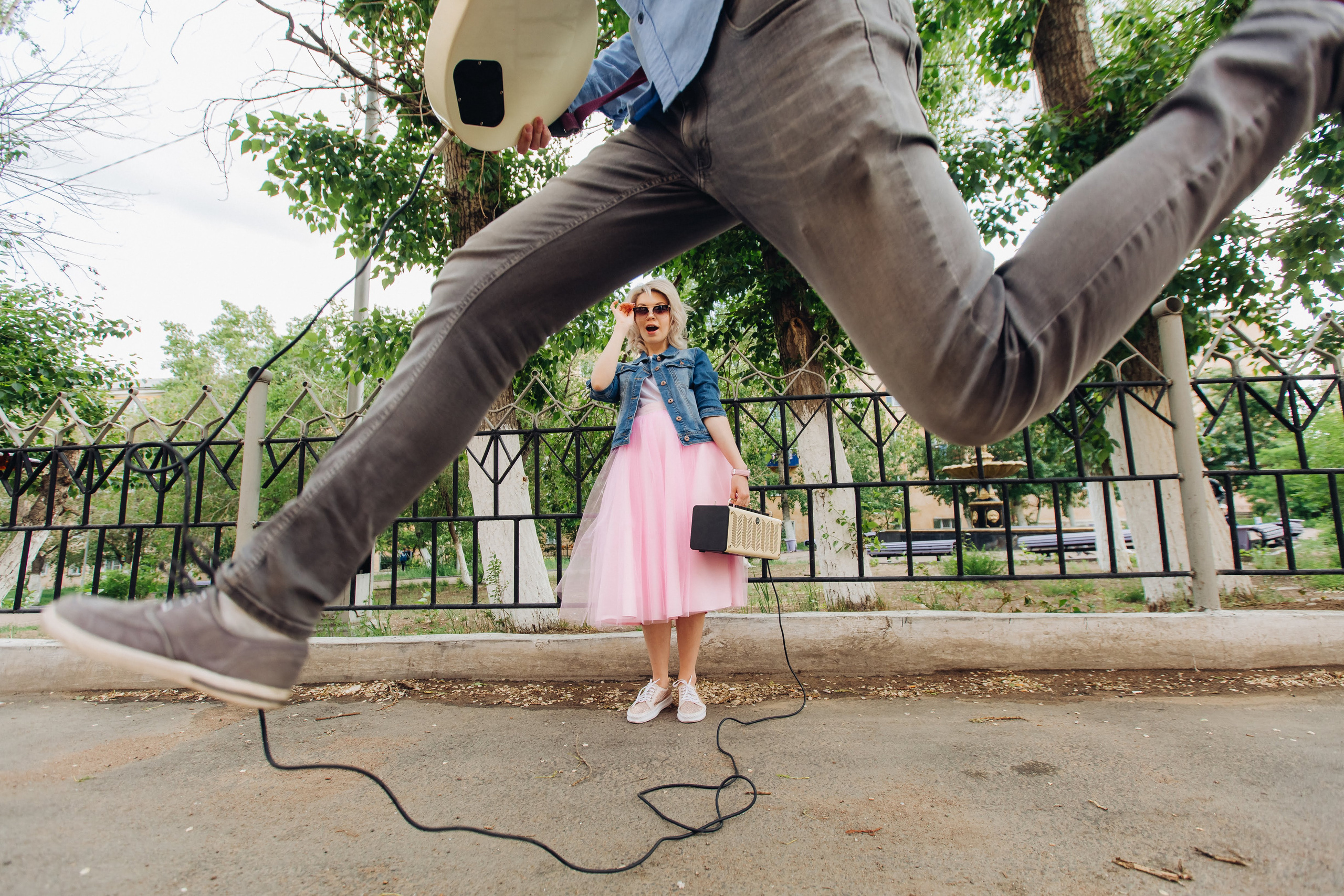 Нас связала музыка. Свадебный и семейный фотограф в Улан-Удэ