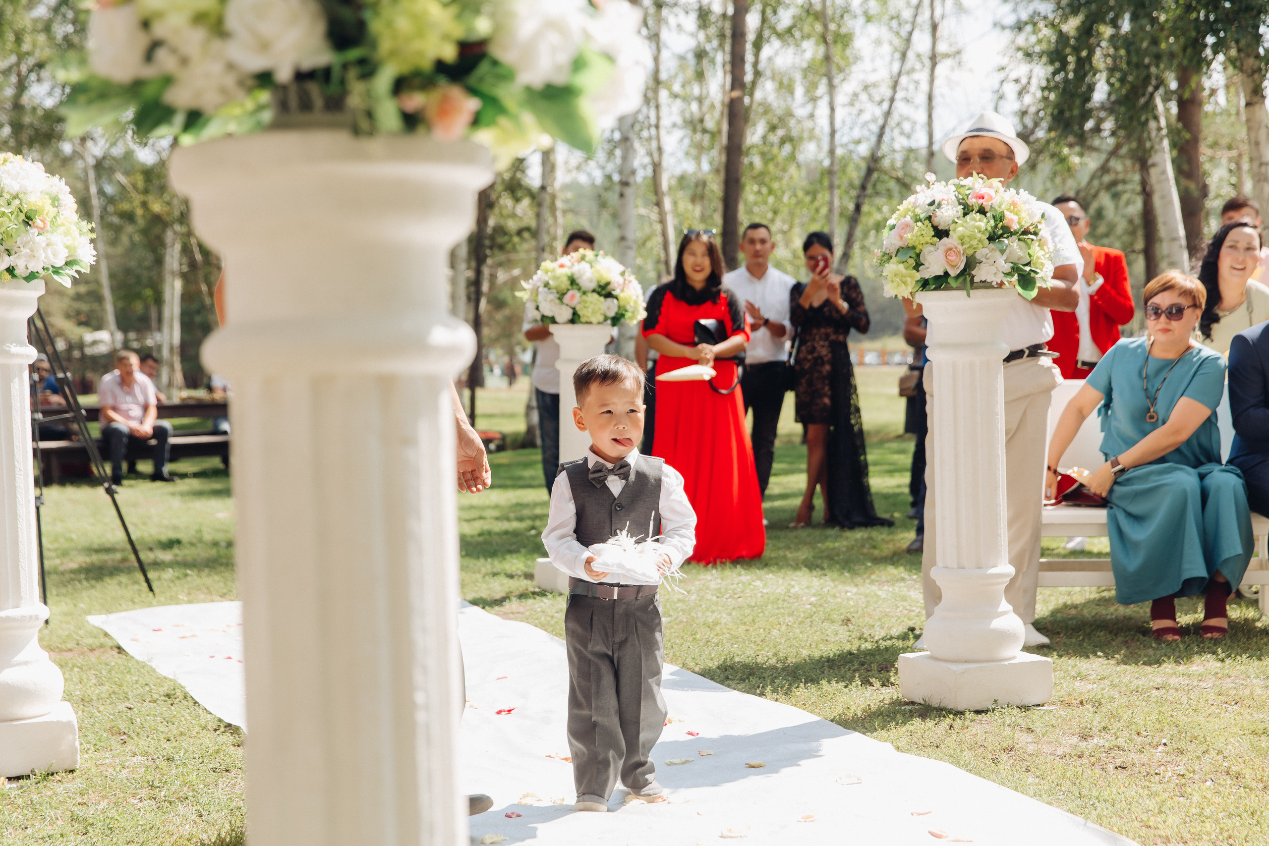 Ефрем и Намжилма. Свадебный и семейный фотограф в Улан-Удэ