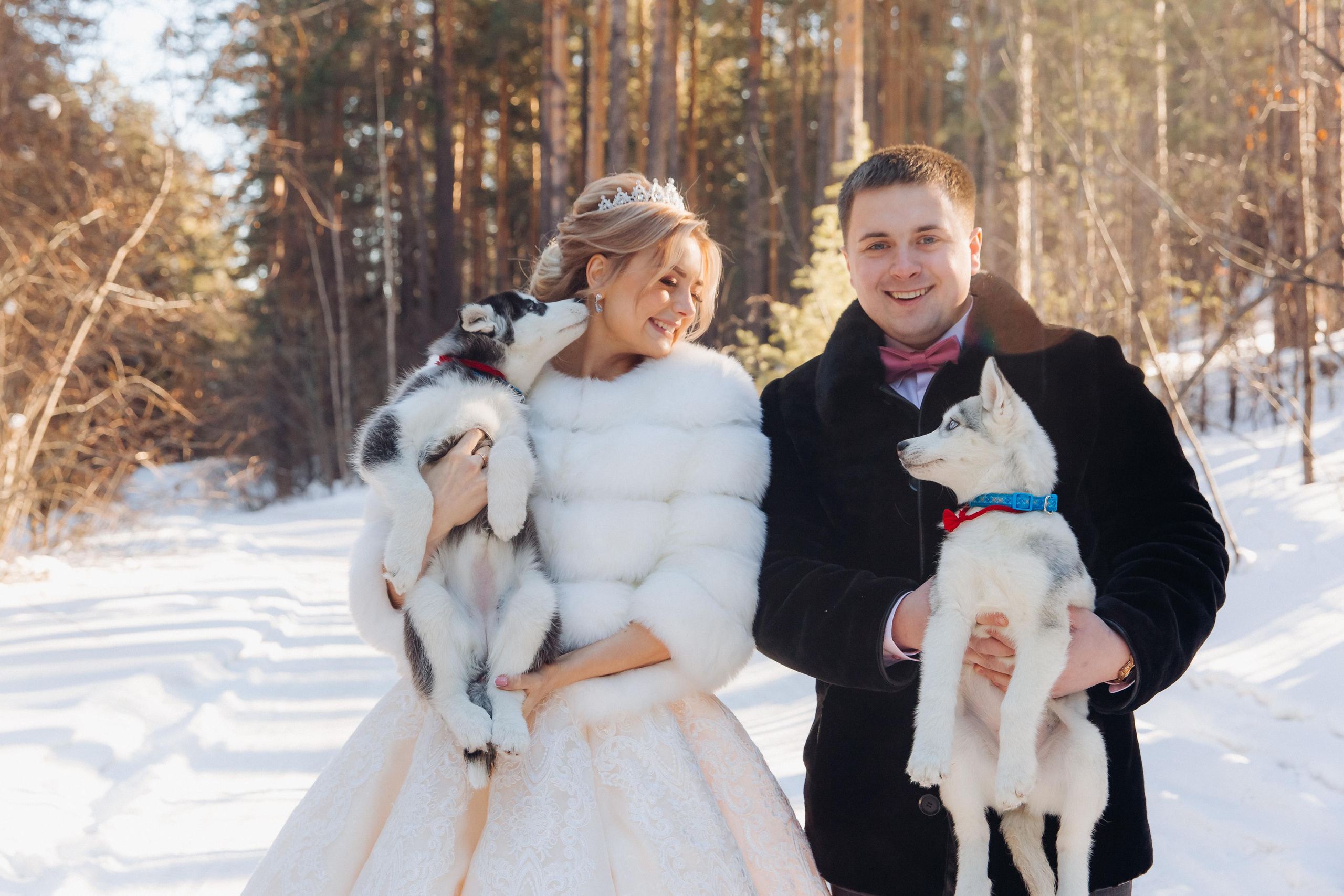 Роман и Софья. Свадебный и семейный фотограф в Улан-Удэ