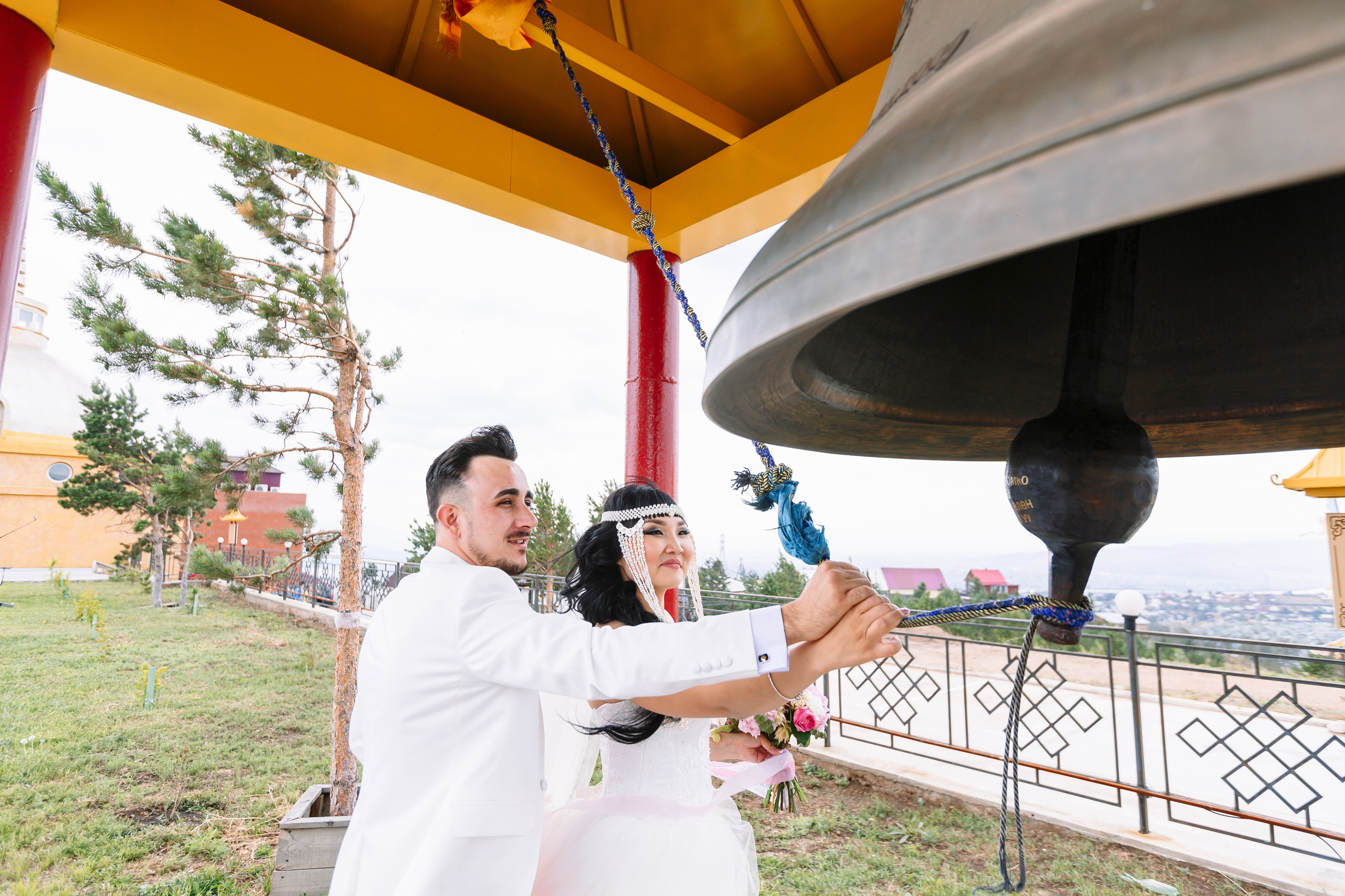 Ясин и Саяна. Свадебный и семейный фотограф в Улан-Удэ