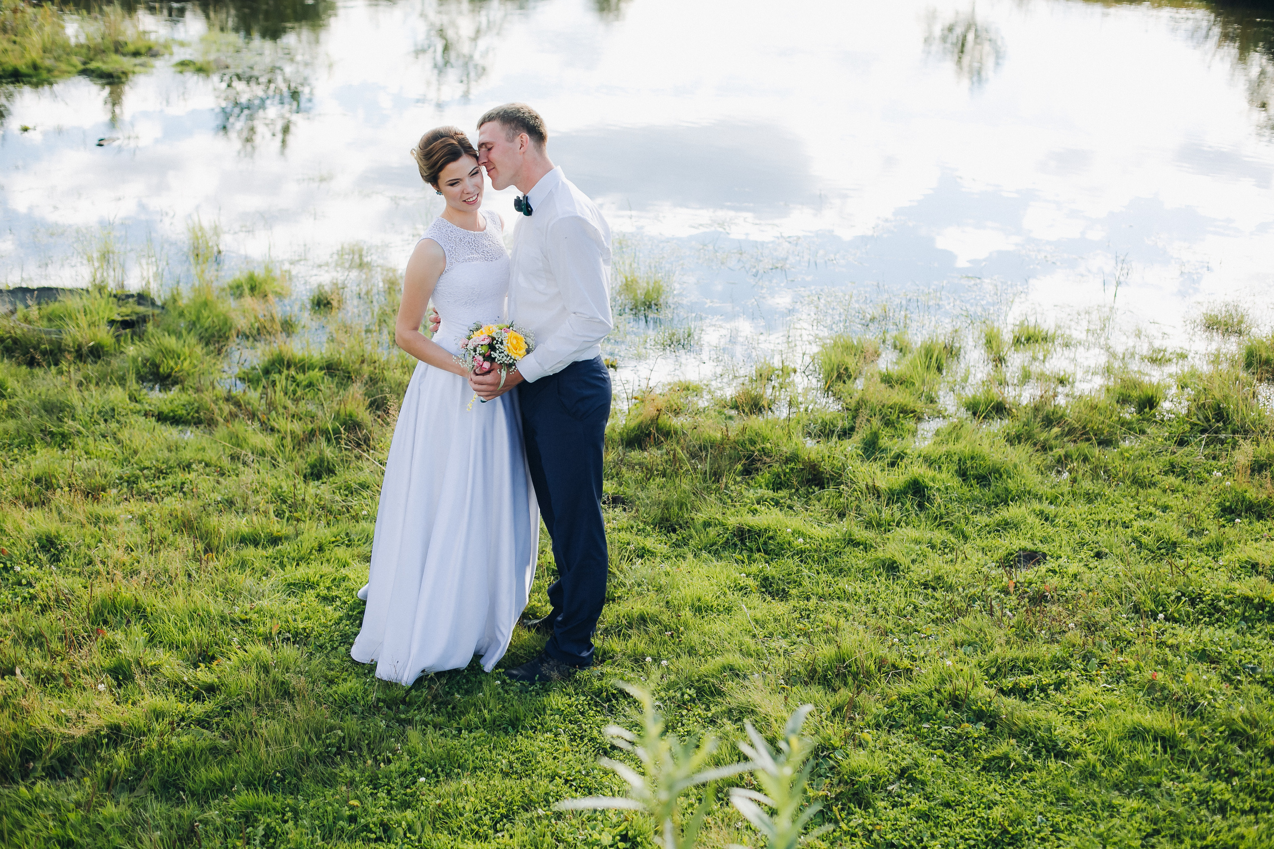 Владимир и Ксения. Свадебный и семейный фотограф в Улан-Удэ