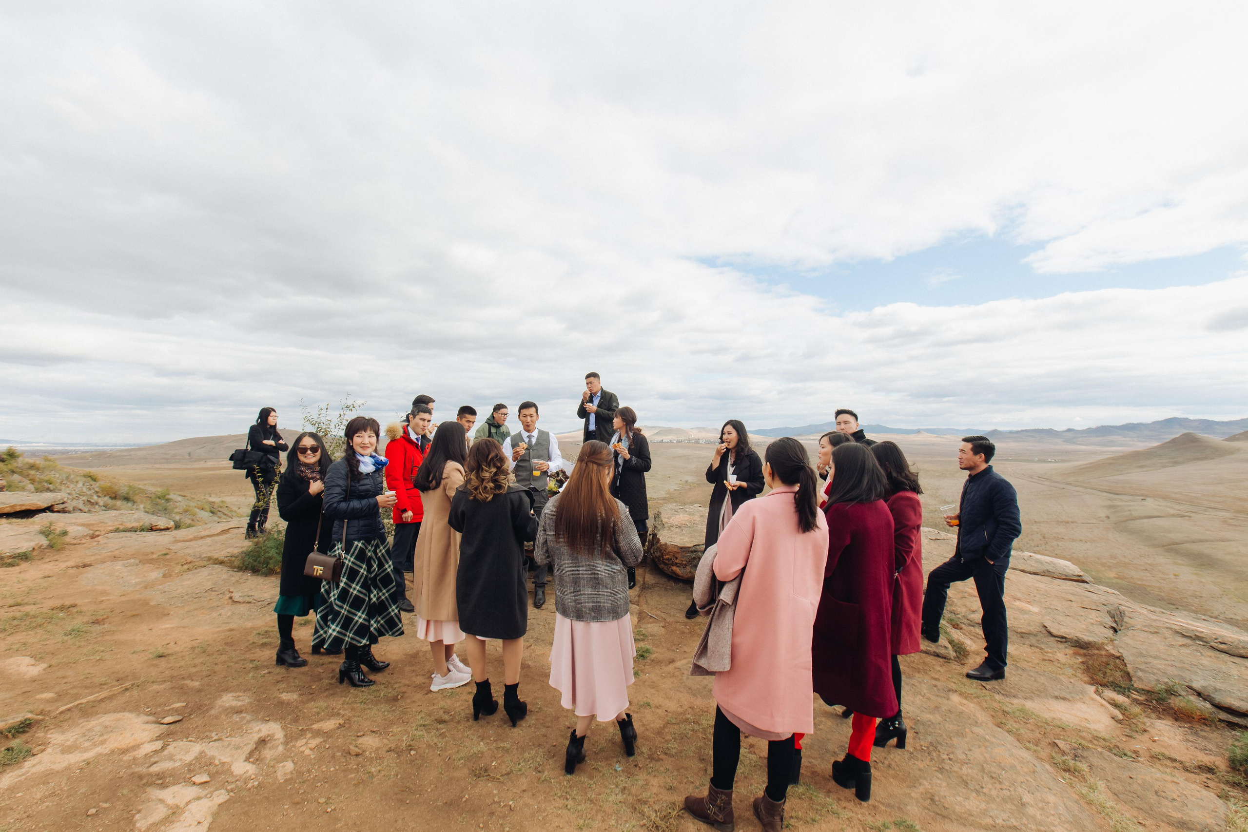 Доржо и Янжима. Свадебный и семейный фотограф в Улан-Удэ
