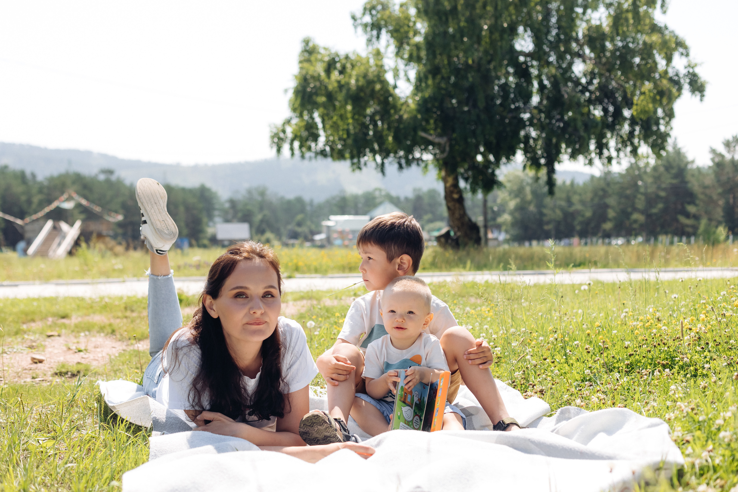 Фотосессии на природе. Свадебный и семейный фотограф в Улан-Удэ