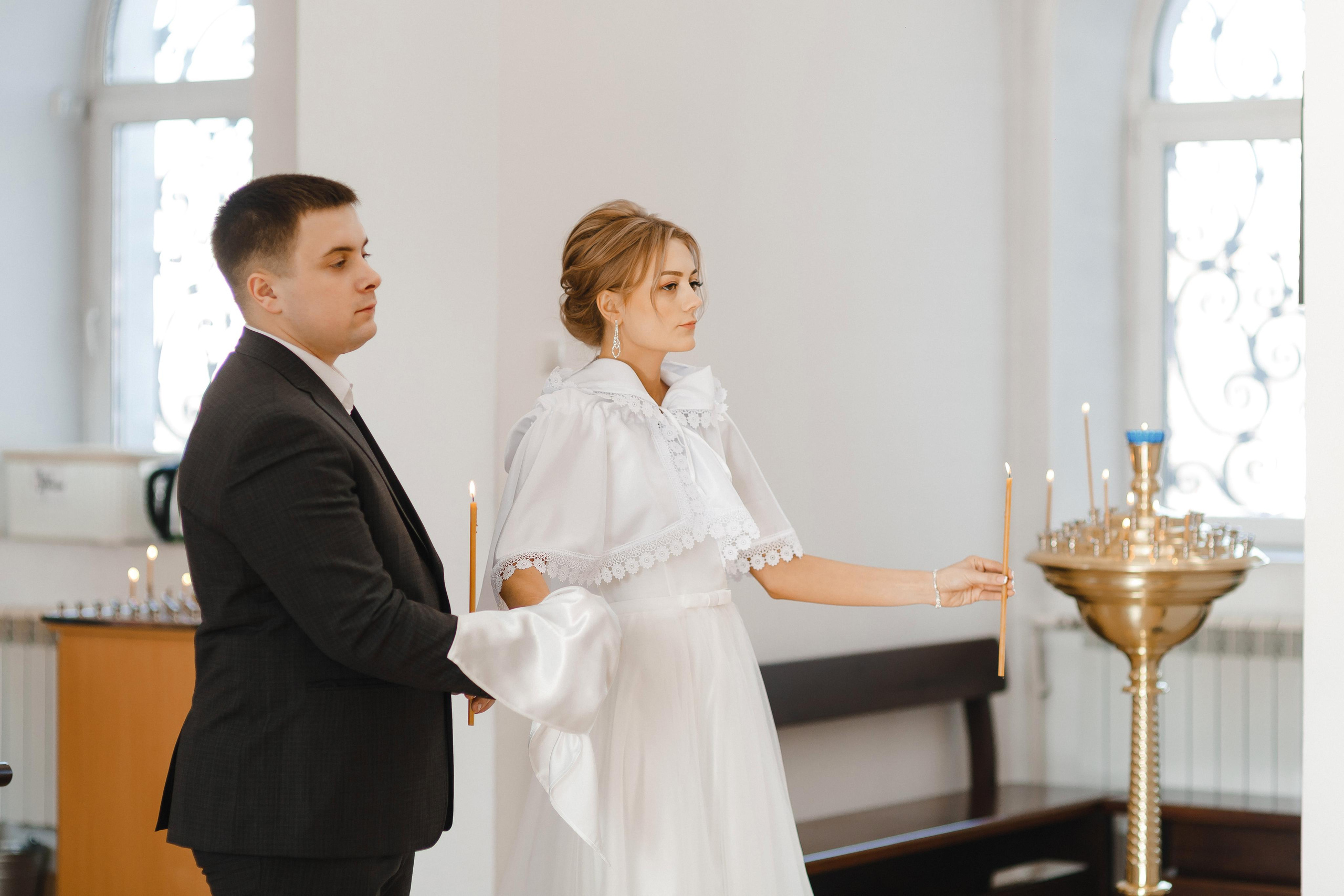 Венчание Романа и Софьи. Свадебный и семейный фотограф в Улан-Удэ