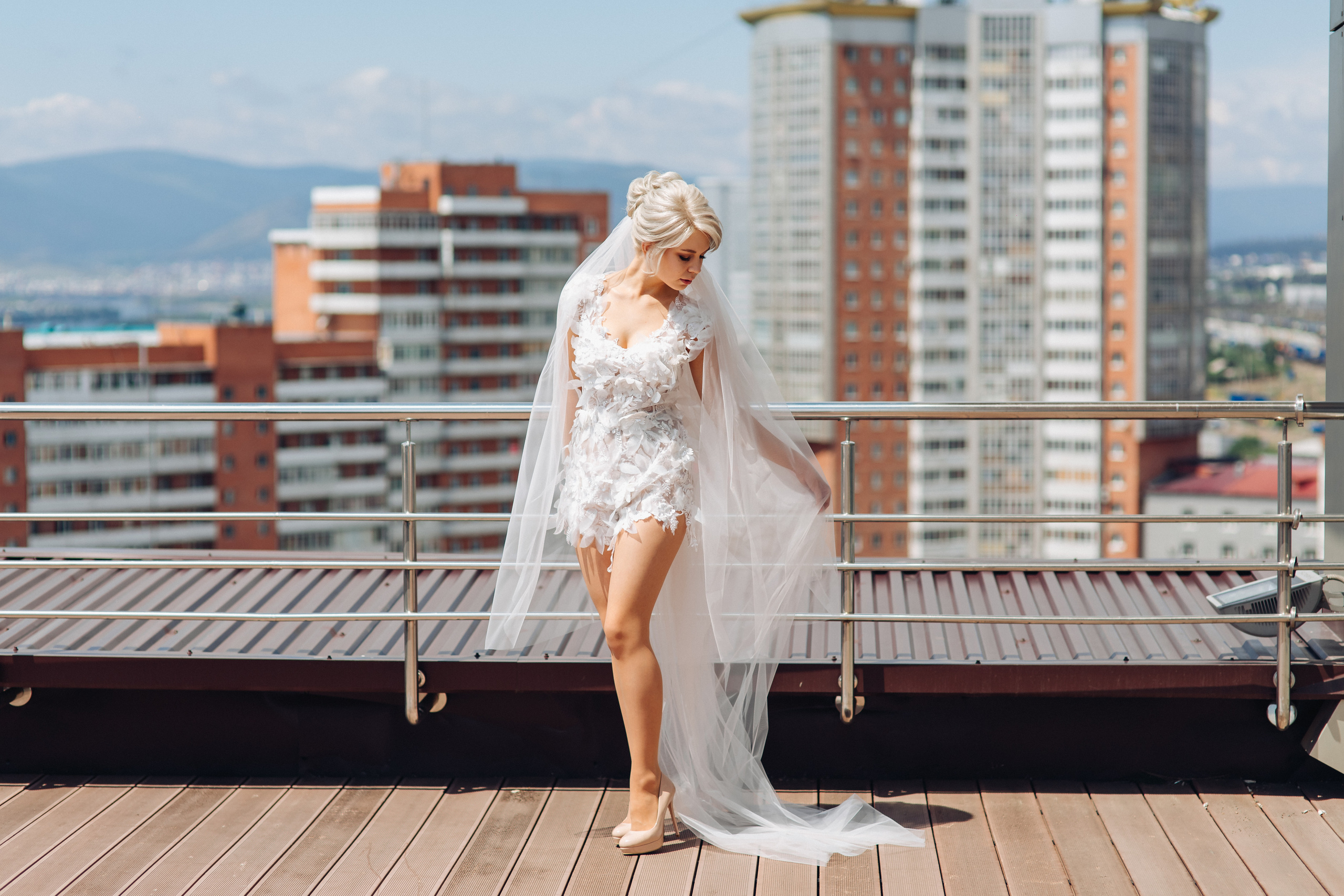 Семен и Евгения. Свадебный день. Свадебный и семейный фотограф в Улан-Удэ