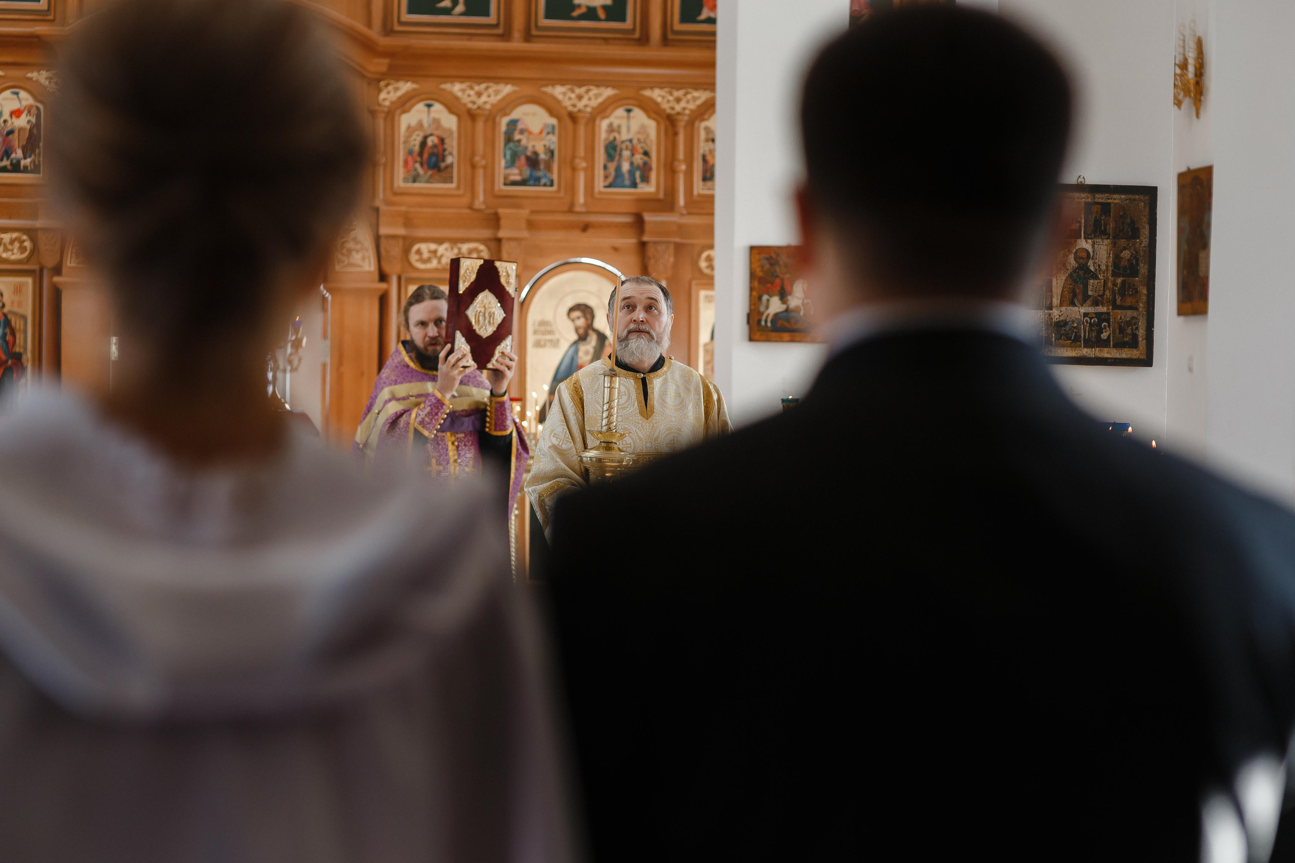 Венчание Романа и Софьи. Свадебный и семейный фотограф в Улан-Удэ