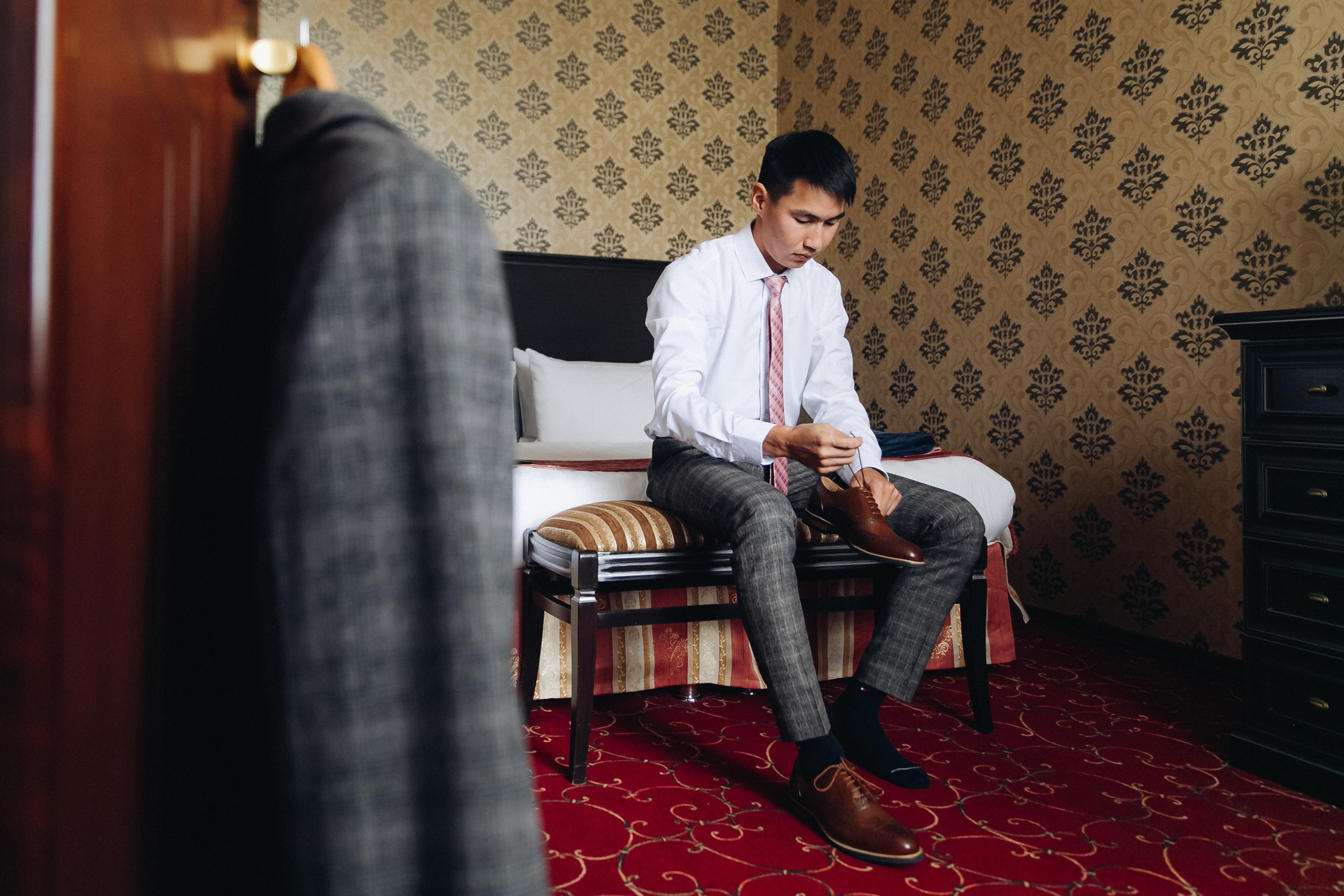 Доржо и Янжима. Свадебный и семейный фотограф в Улан-Удэ