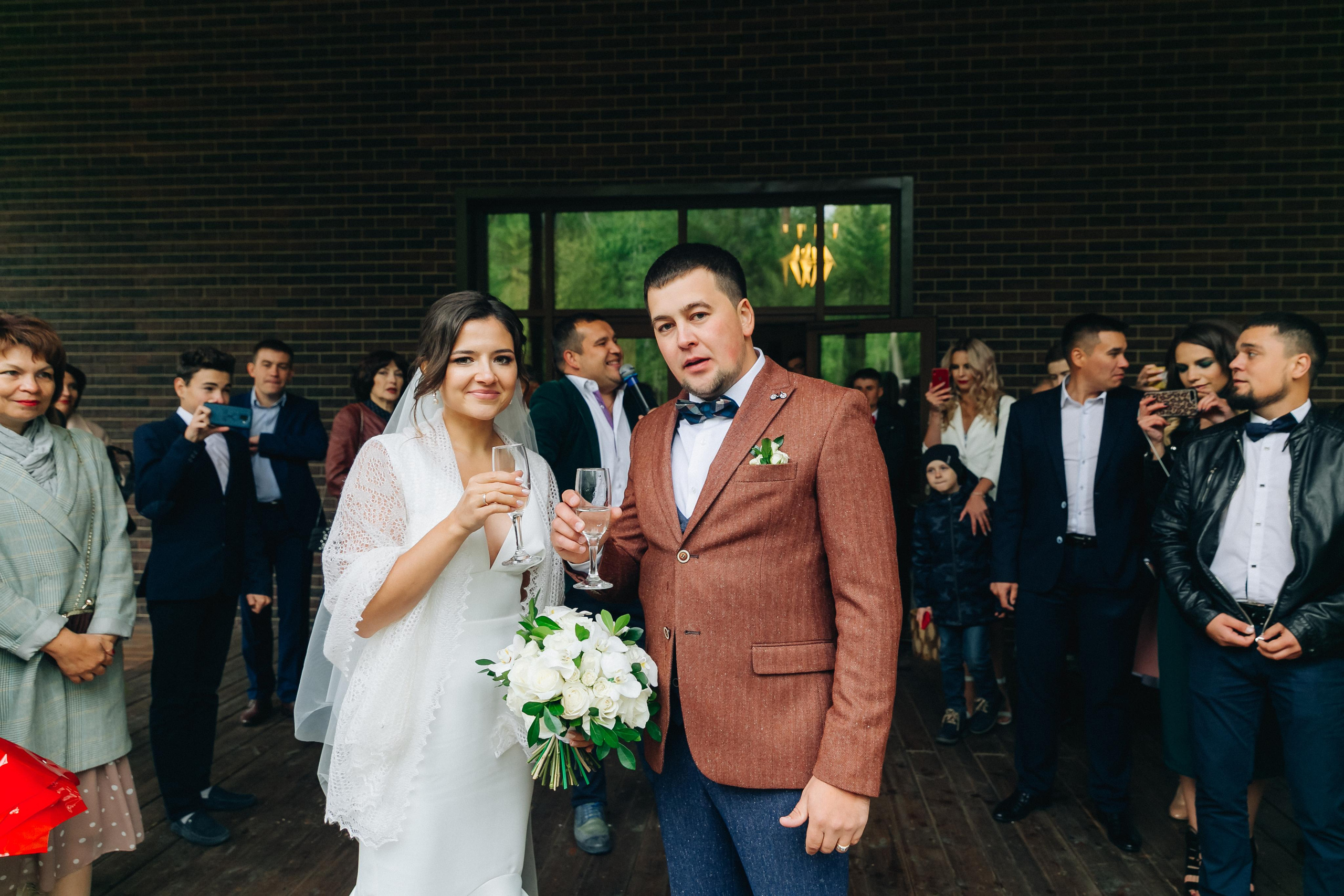 Антон и Екатерина. Свадебный и семейный фотограф в Улан-Удэ