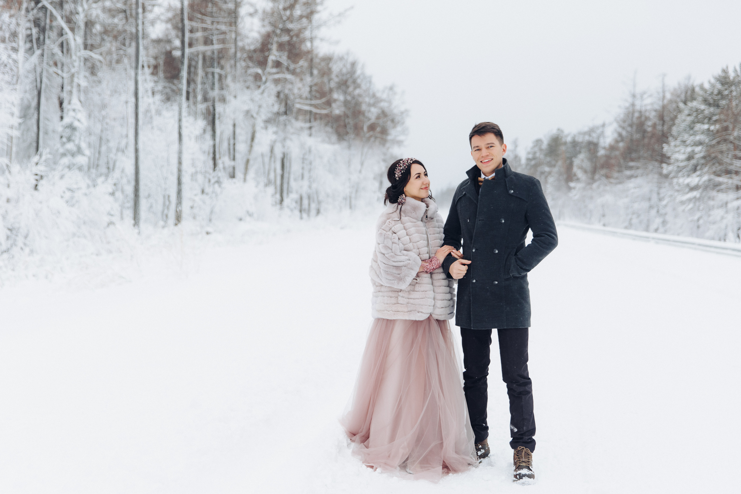 Алексей и Надежда. Свадебный и семейный фотограф в Улан-Удэ