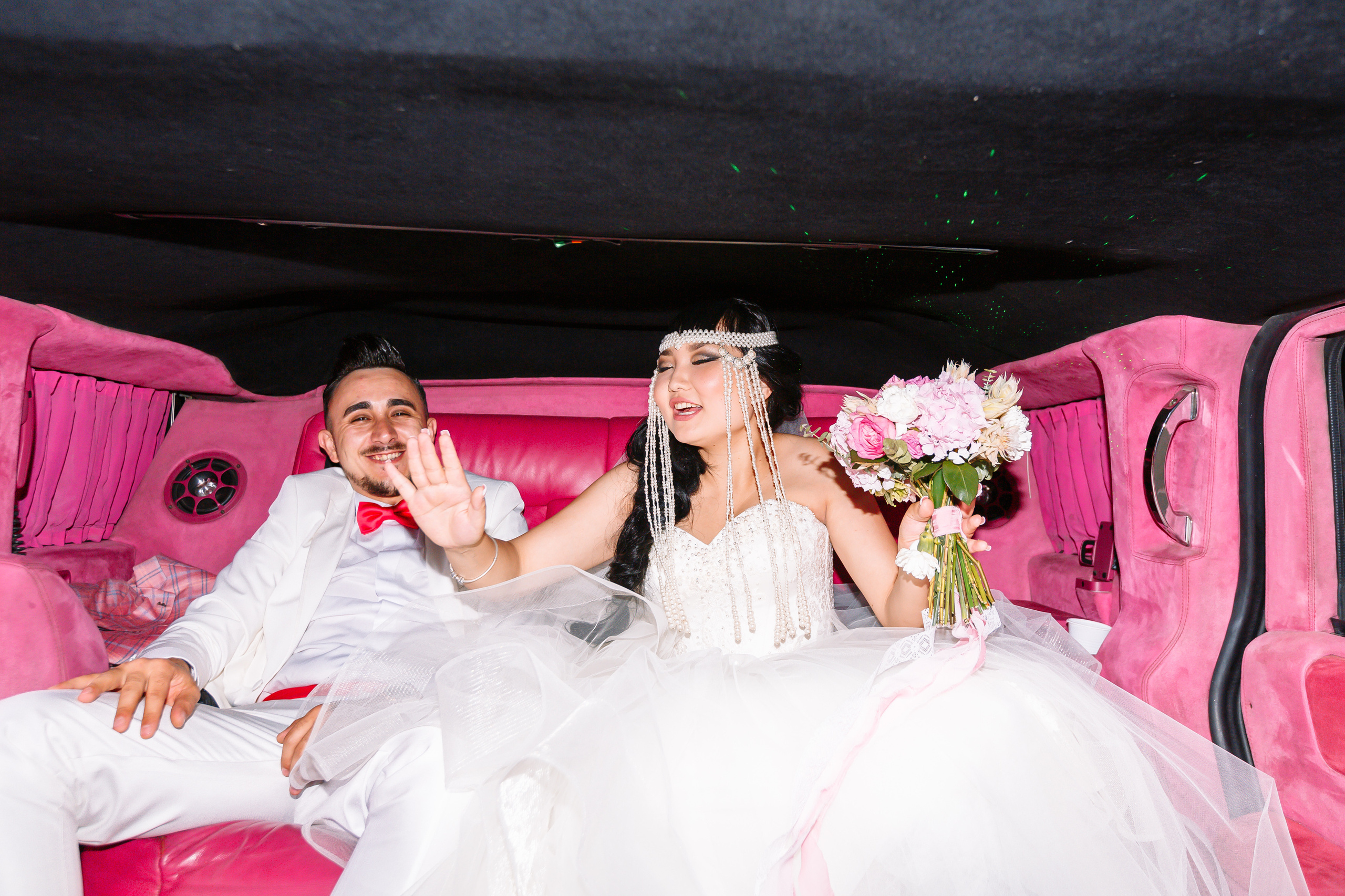 Ясин и Саяна. Свадебный и семейный фотограф в Улан-Удэ