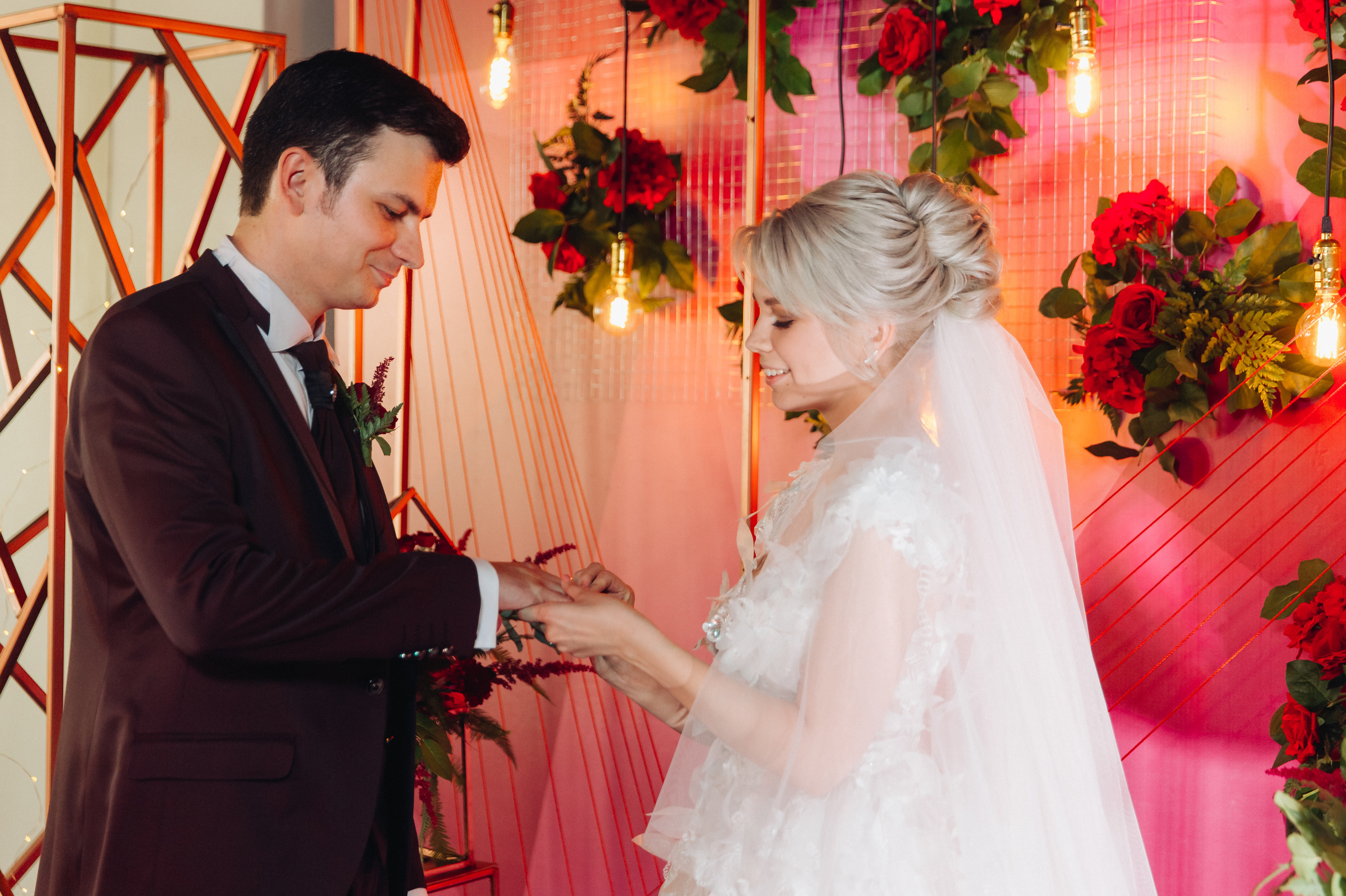 Семен и Евгения. Свадебный день. Свадебный и семейный фотограф в Улан-Удэ