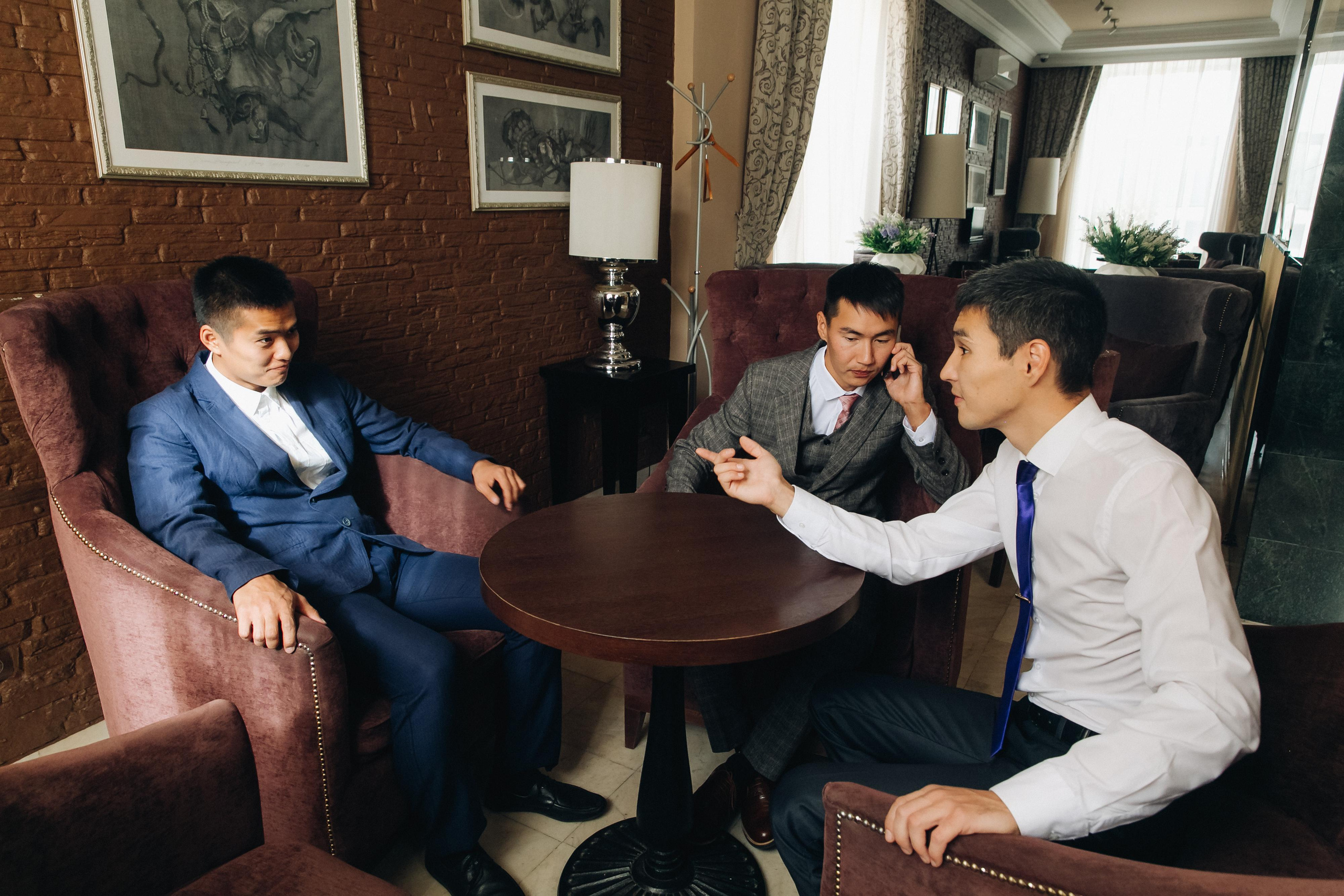 Доржо и Янжима. Свадебный и семейный фотограф в Улан-Удэ