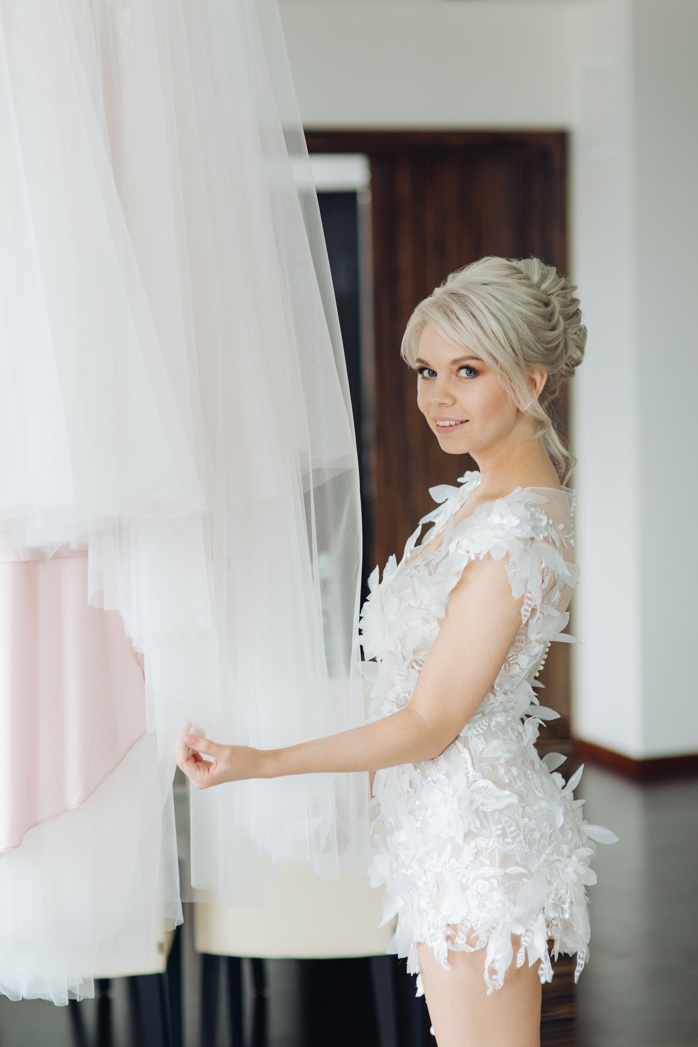 Семен и Евгения. Свадебный день. Свадебный и семейный фотограф в Улан-Удэ