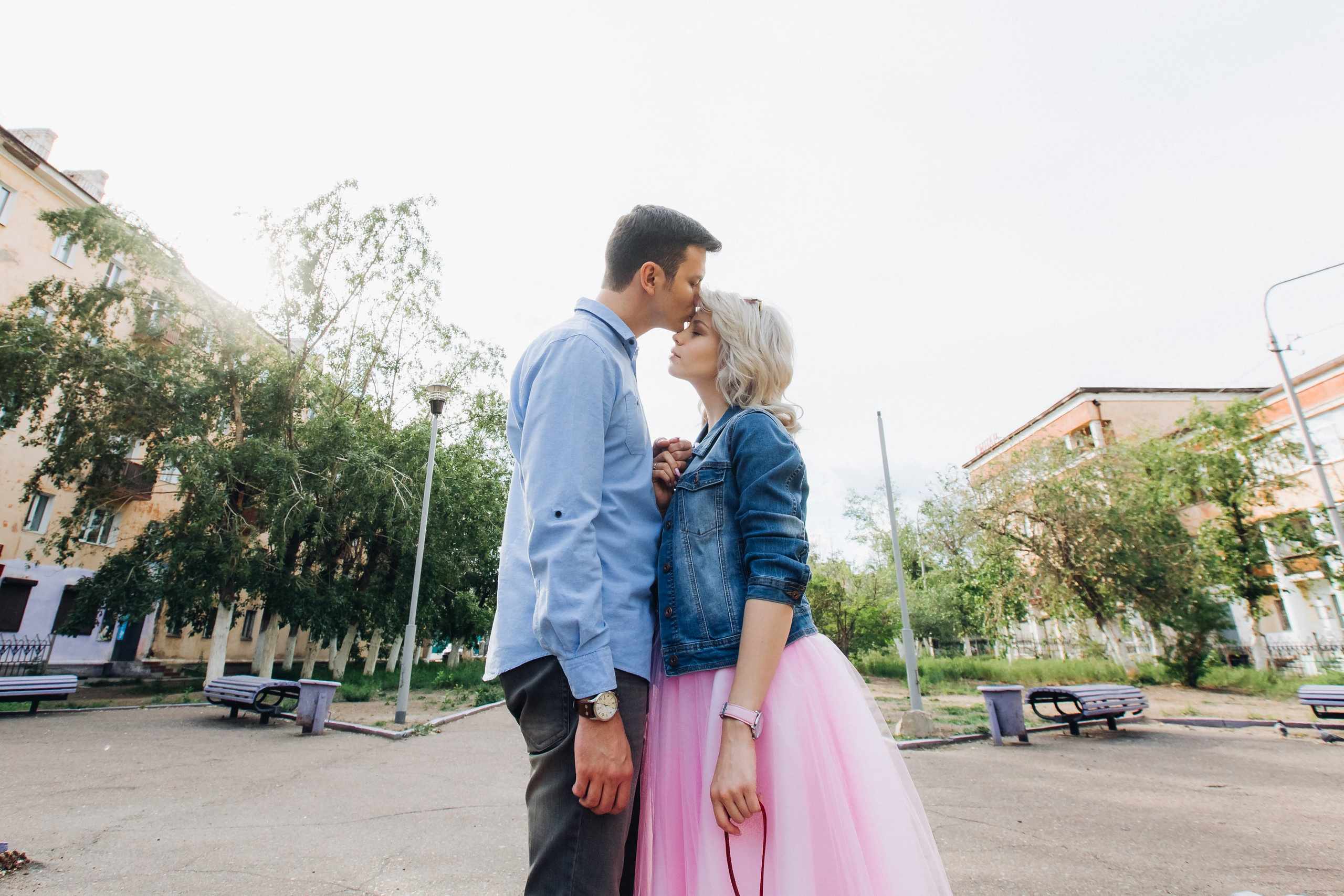 Нас связала музыка. Свадебный и семейный фотограф в Улан-Удэ