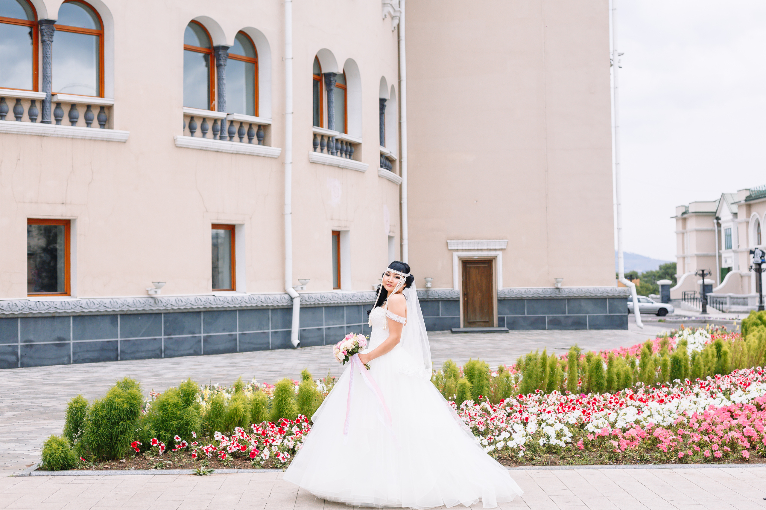 Ясин и Саяна. Свадебный и семейный фотограф в Улан-Удэ