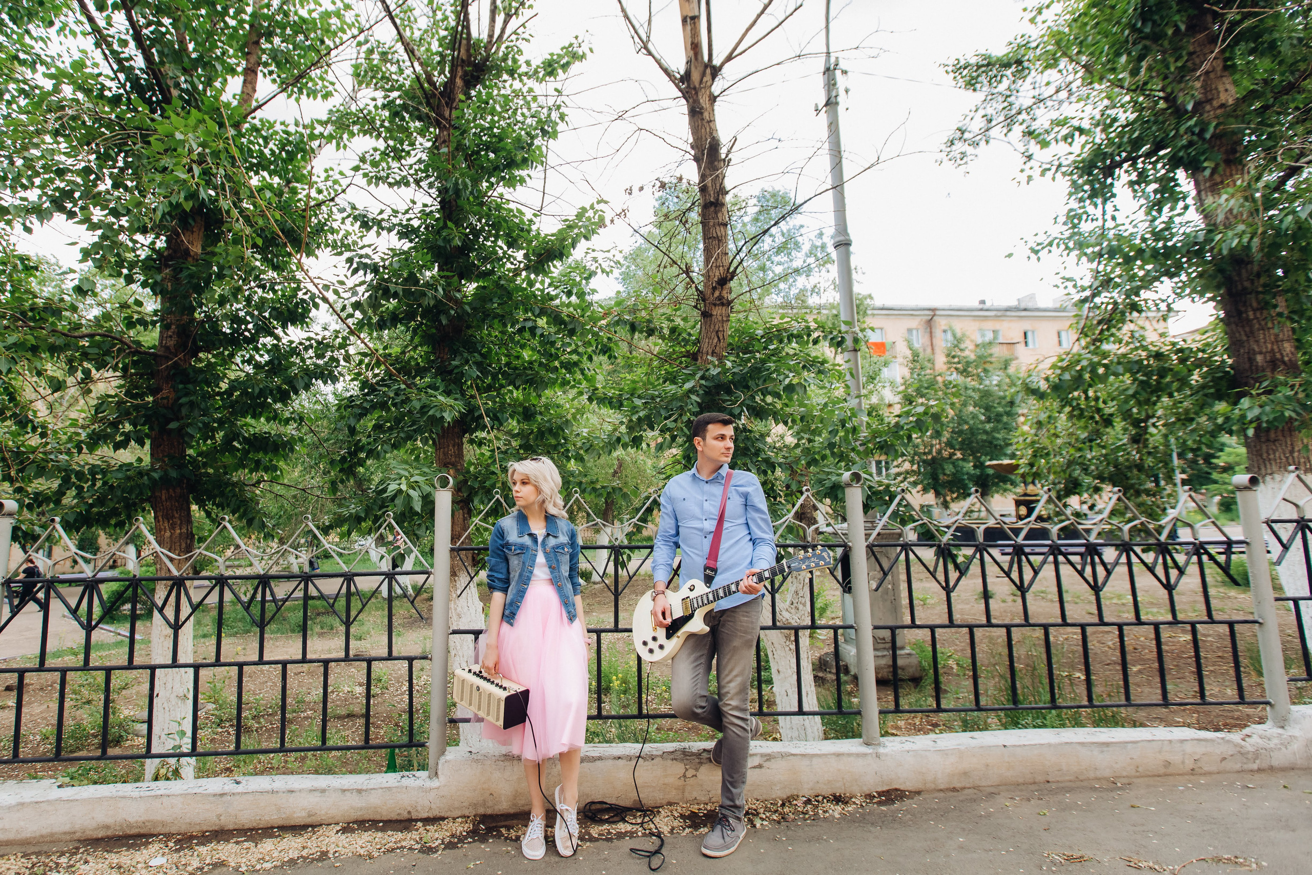 Нас связала музыка. Свадебный и семейный фотограф в Улан-Удэ