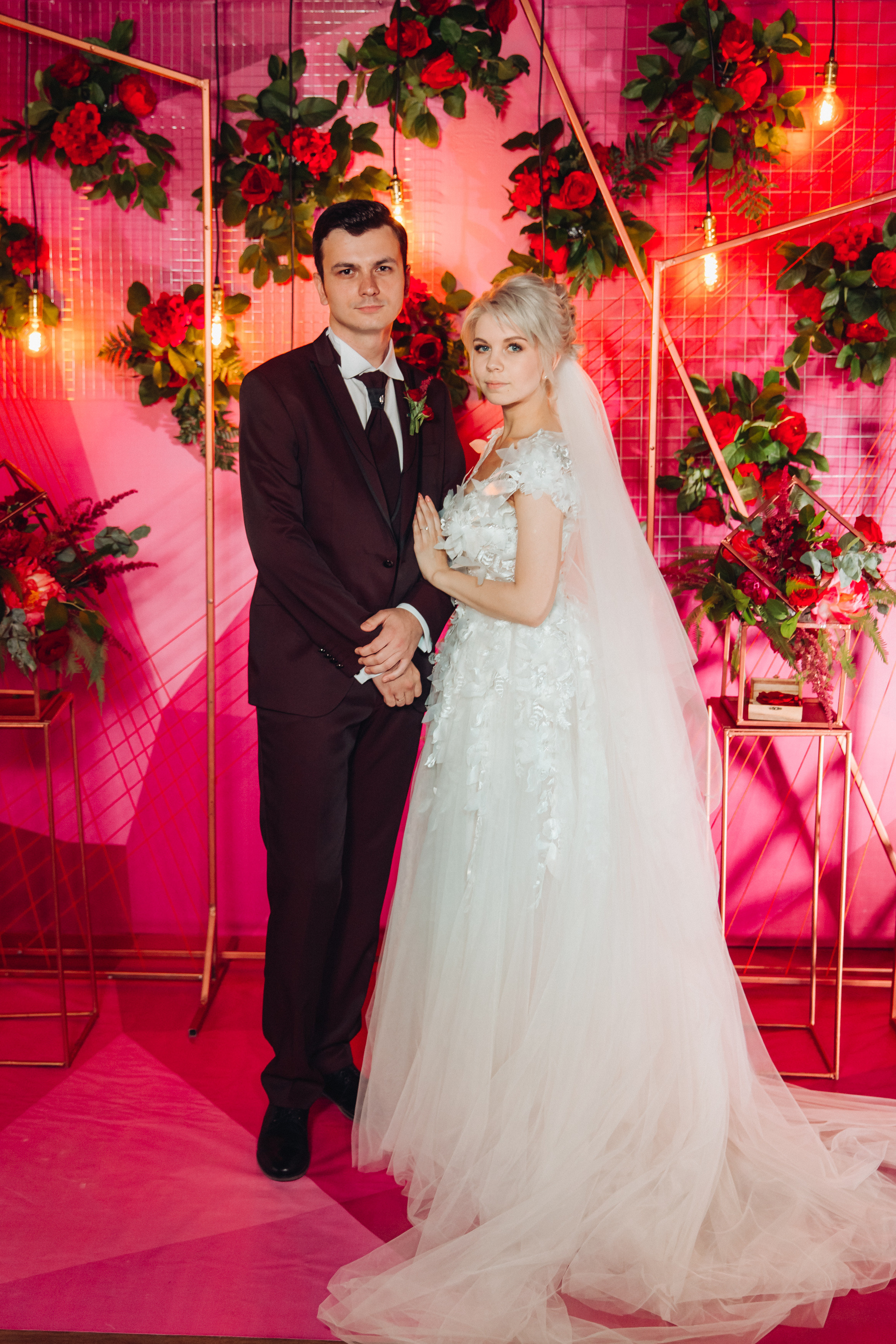 Семен и Евгения. Свадебный день. Свадебный и семейный фотограф в Улан-Удэ